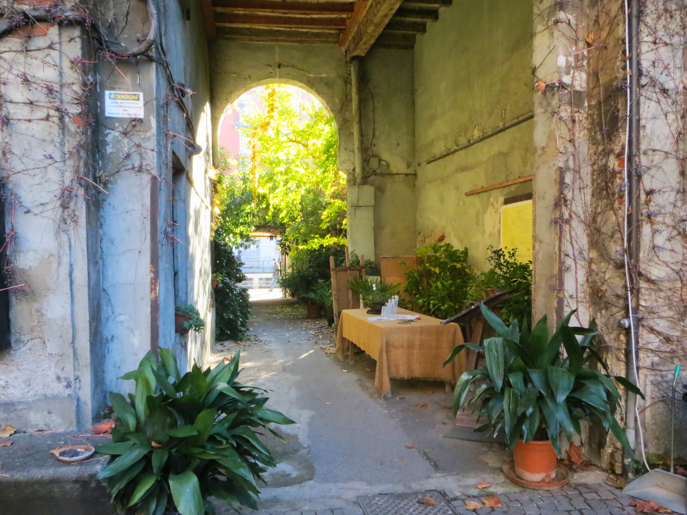 Il Centro dell'Intaglio