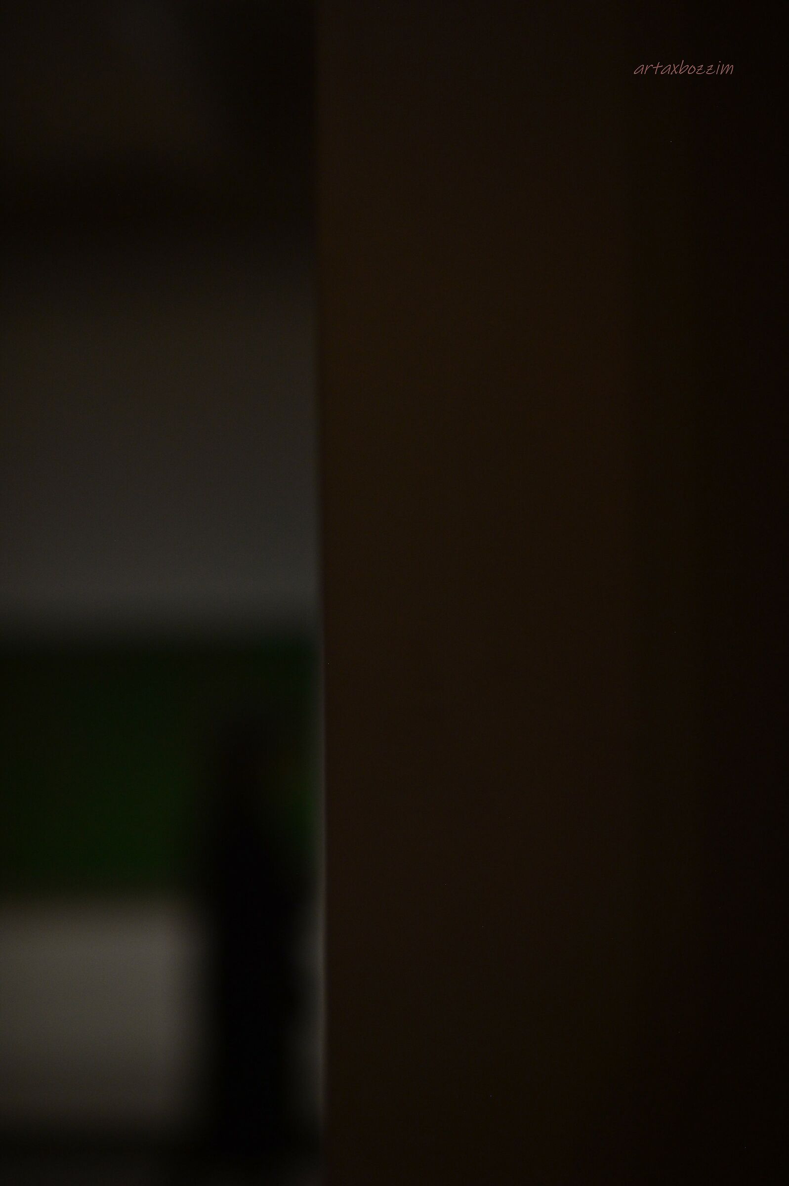 naif dark : ombre e ricordi