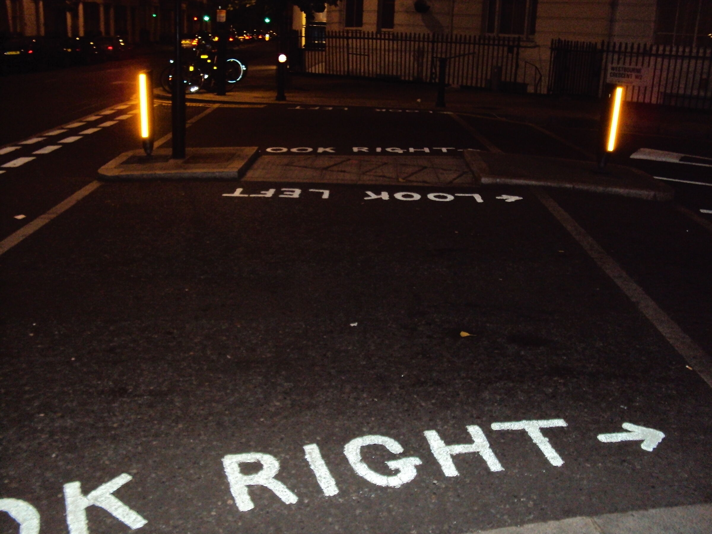 Right Left Left Right