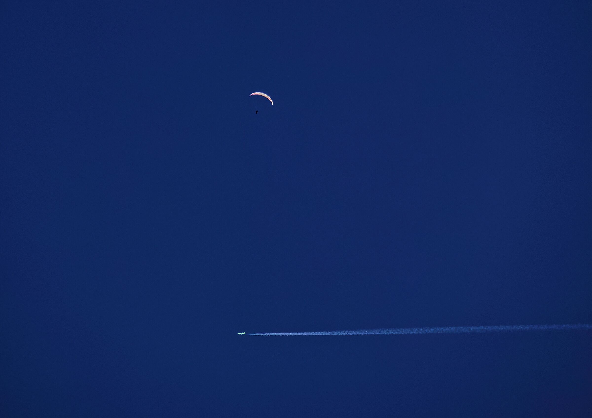 High flights without an engine