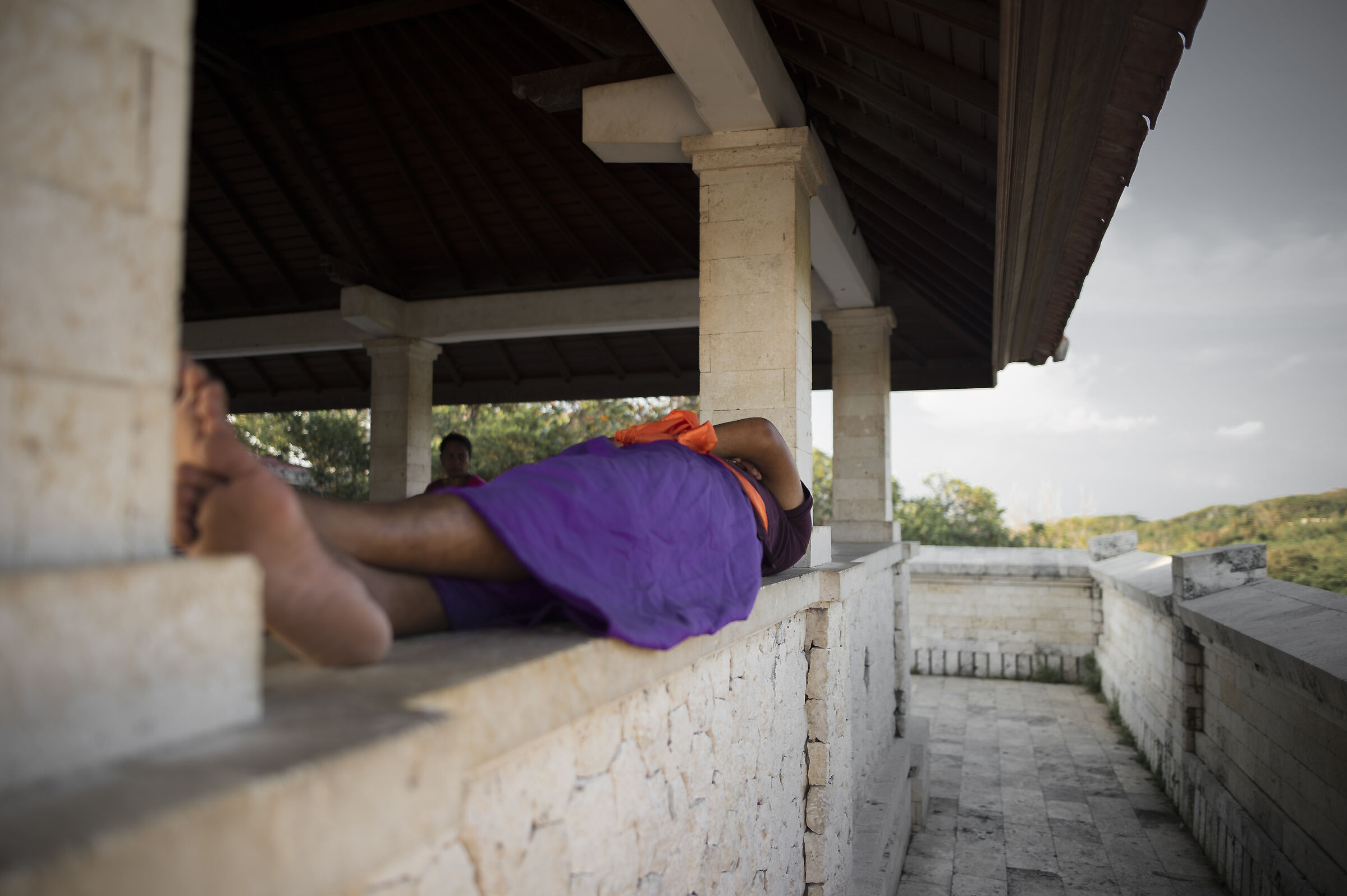 Uluwatu - Pilgrim's Rest