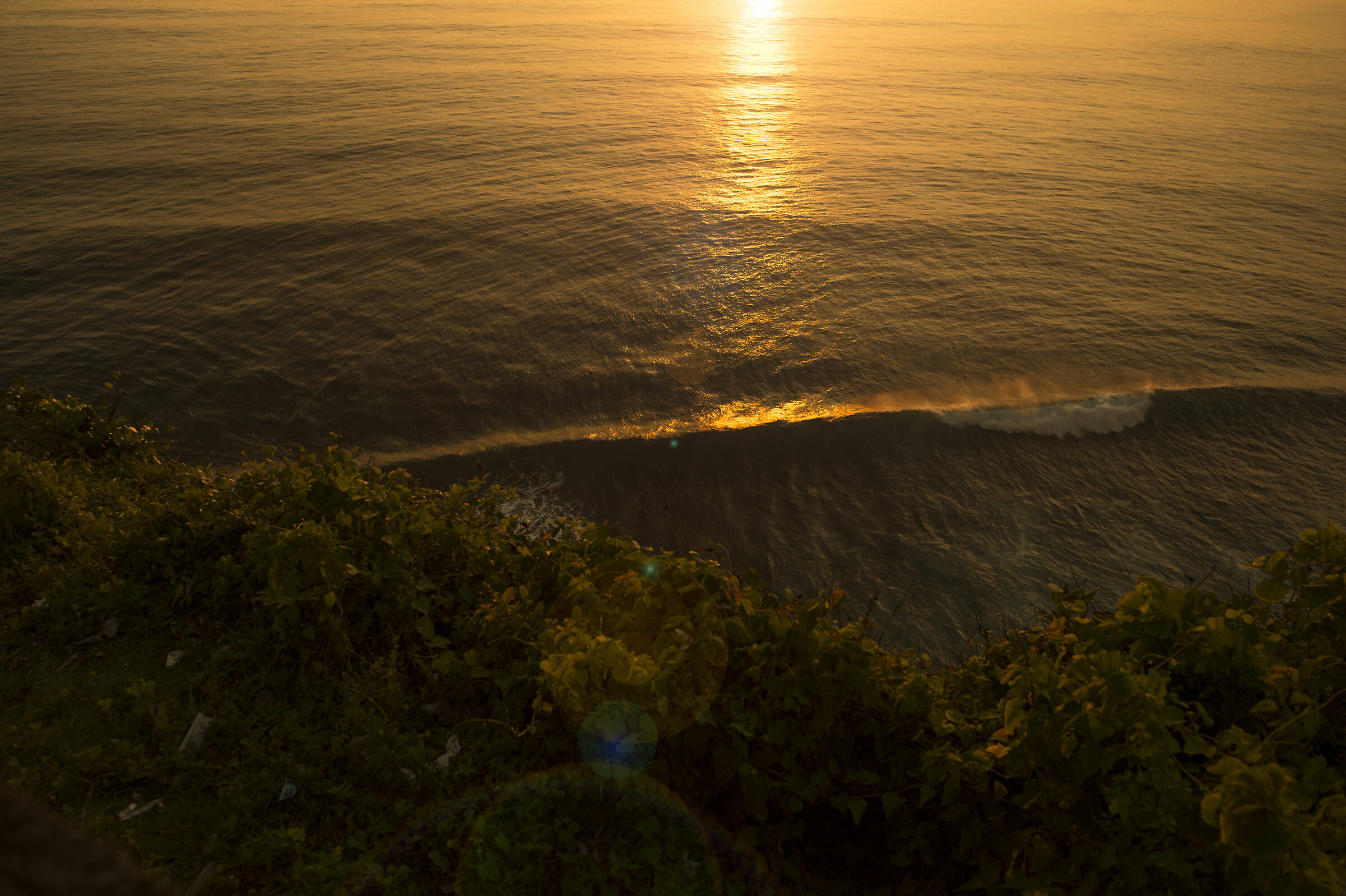 Uluwatu - Sunset
