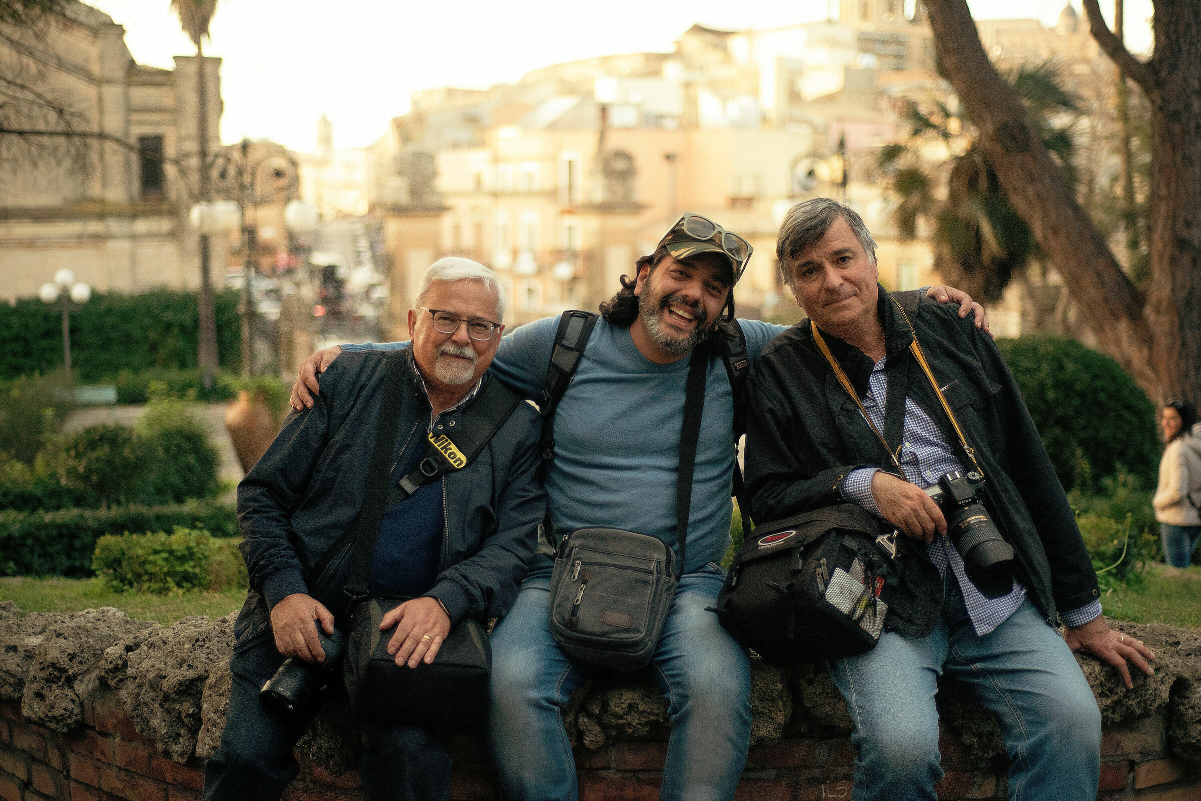 Sebastian, Peter and Paul