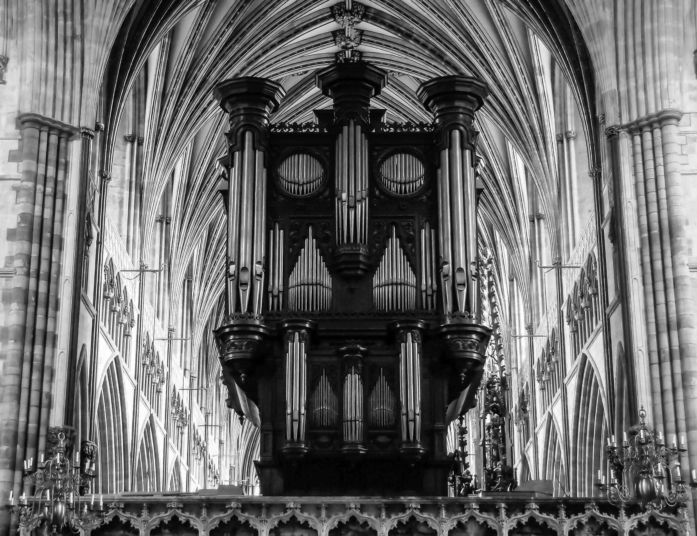 Silence, I'm sleeping...