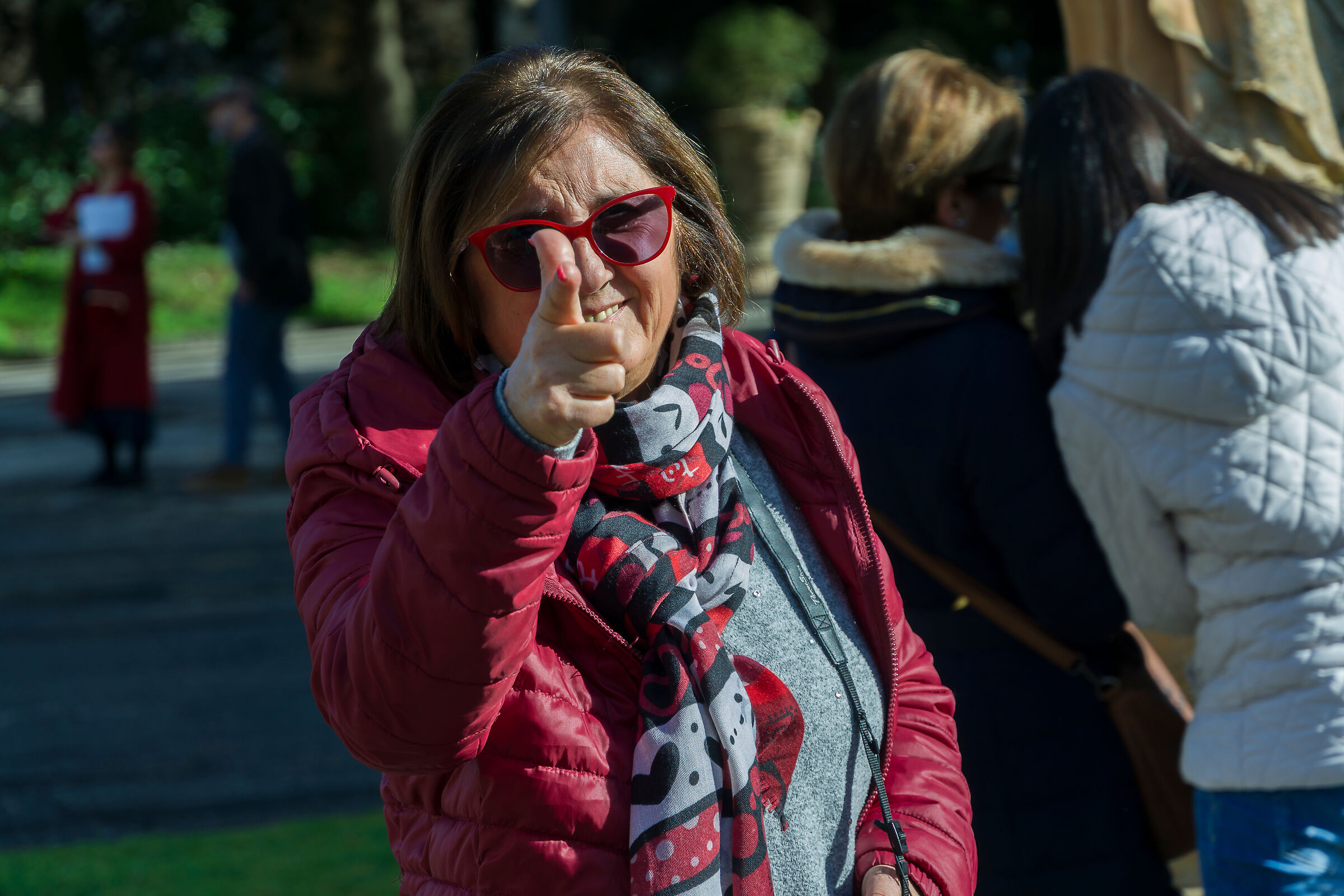 Beccata....all'ultimo click