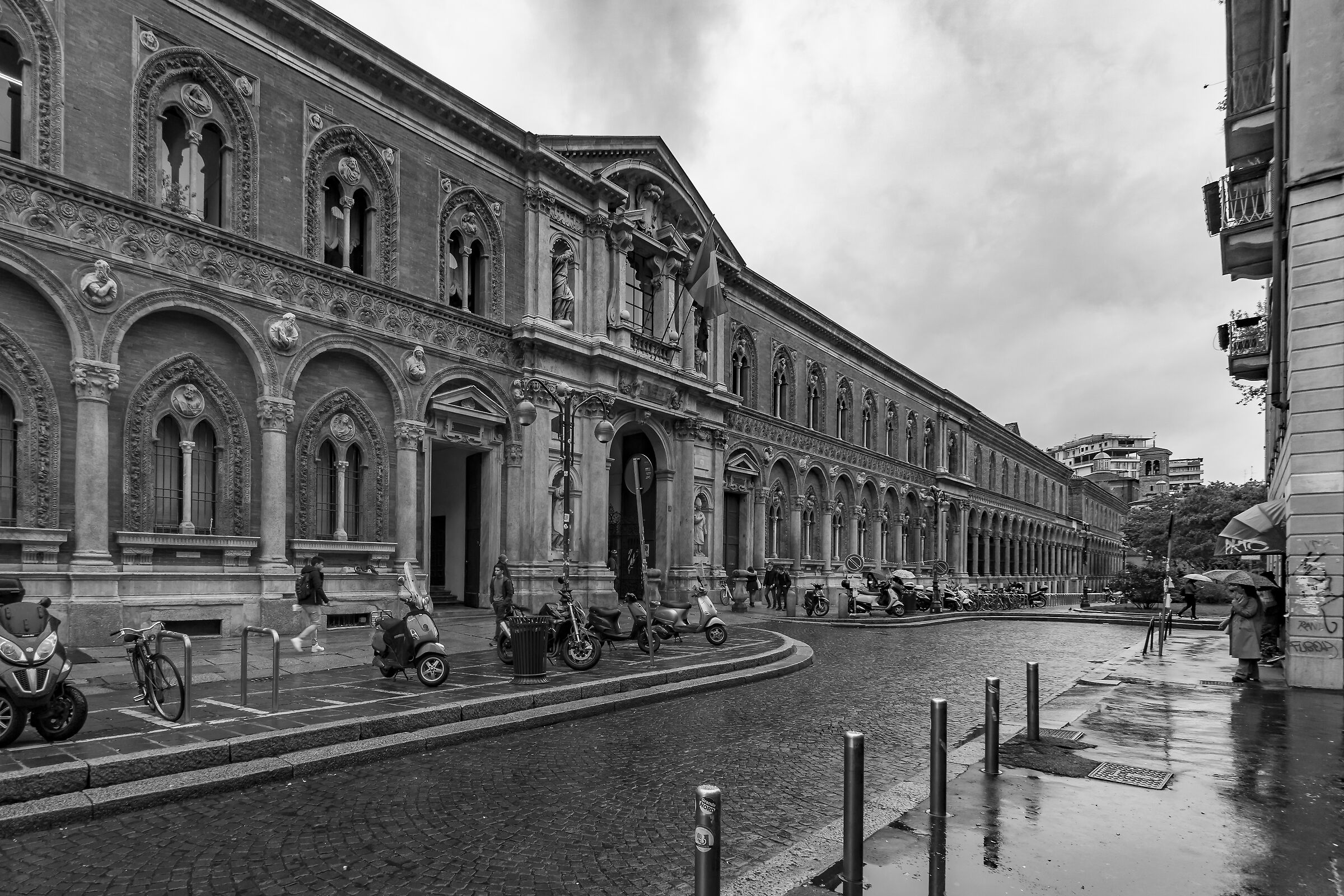 Ca' Granda (formerly Major Hospital) - 2