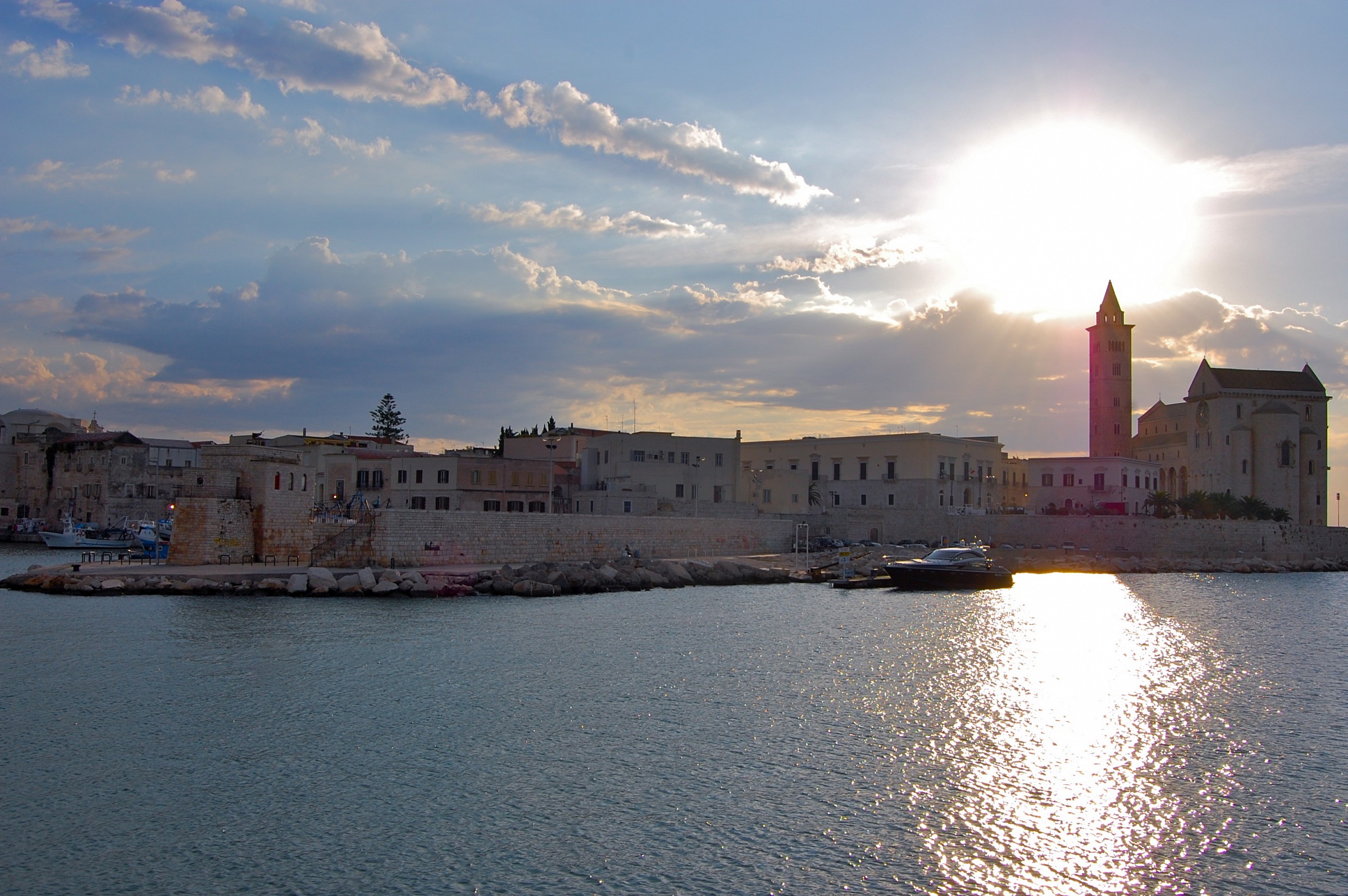 Trani - Cathedral of the sea