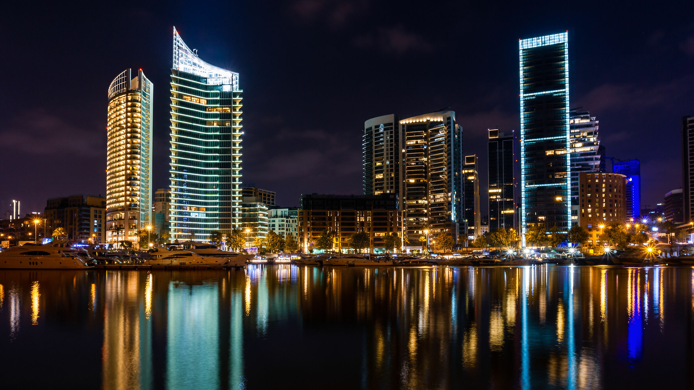 Beirut (Lebanon) - Zaytuna Bay