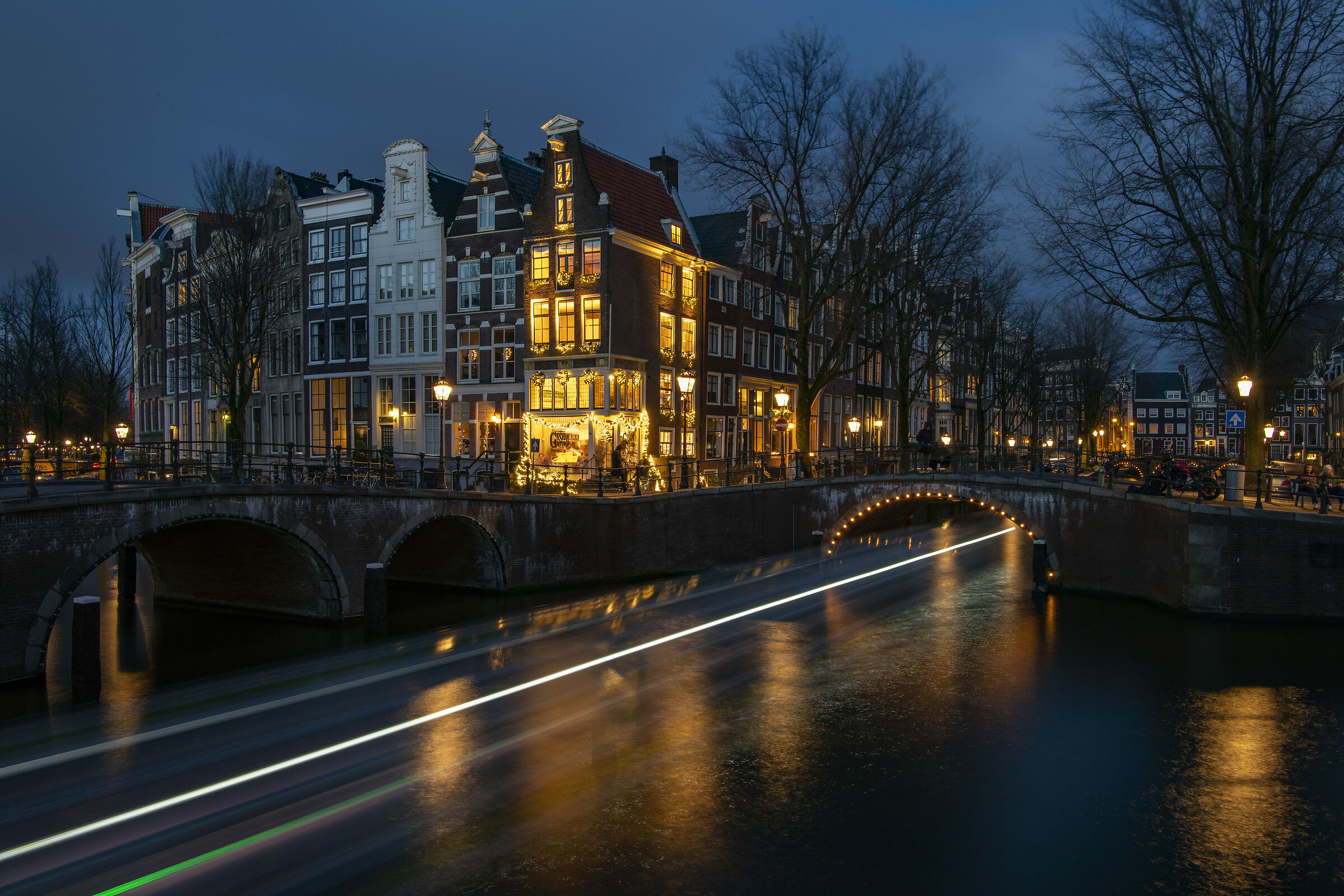 Keizersgracht, Amsterdam
