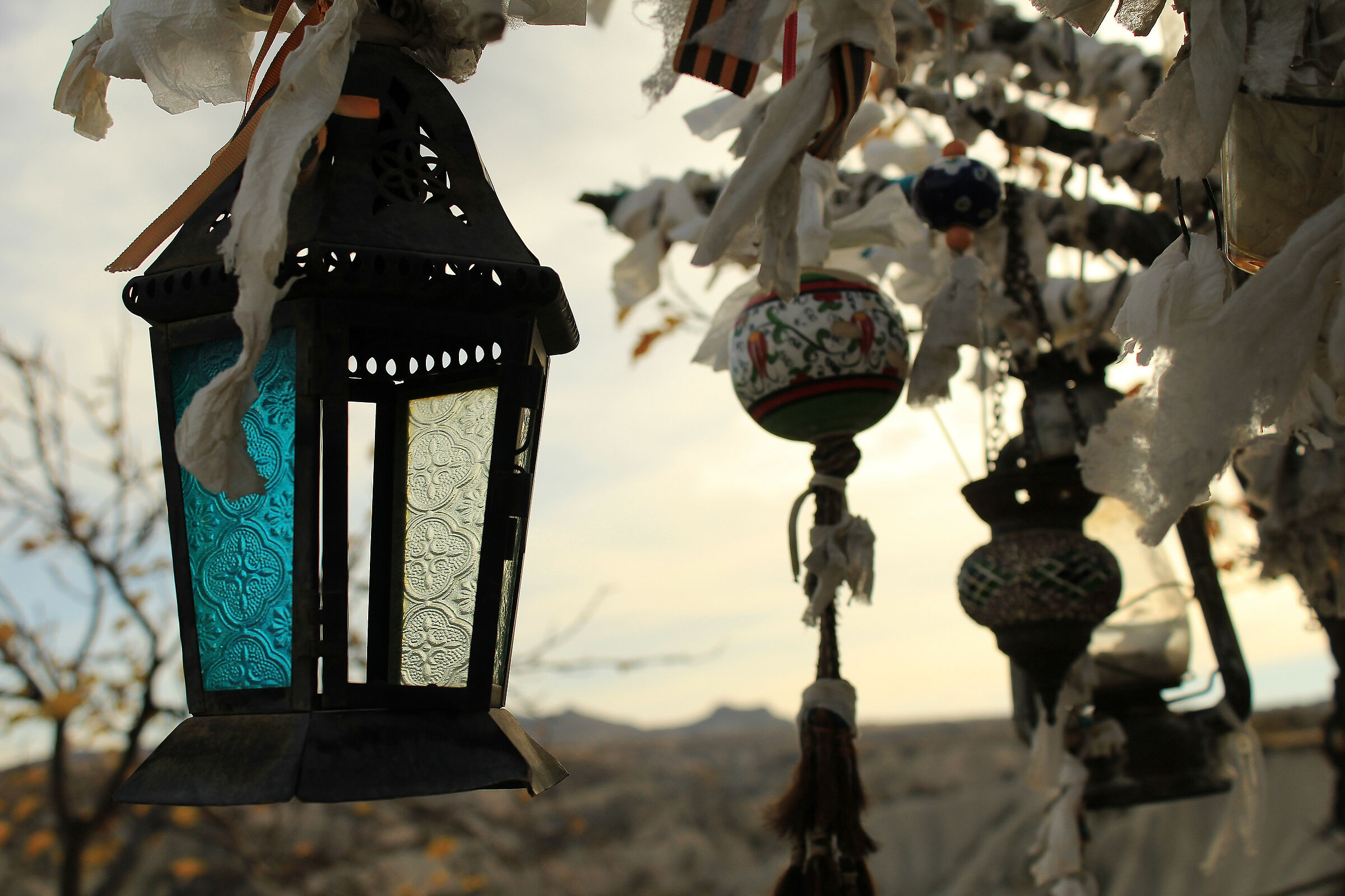 Buona luce a Tutti...