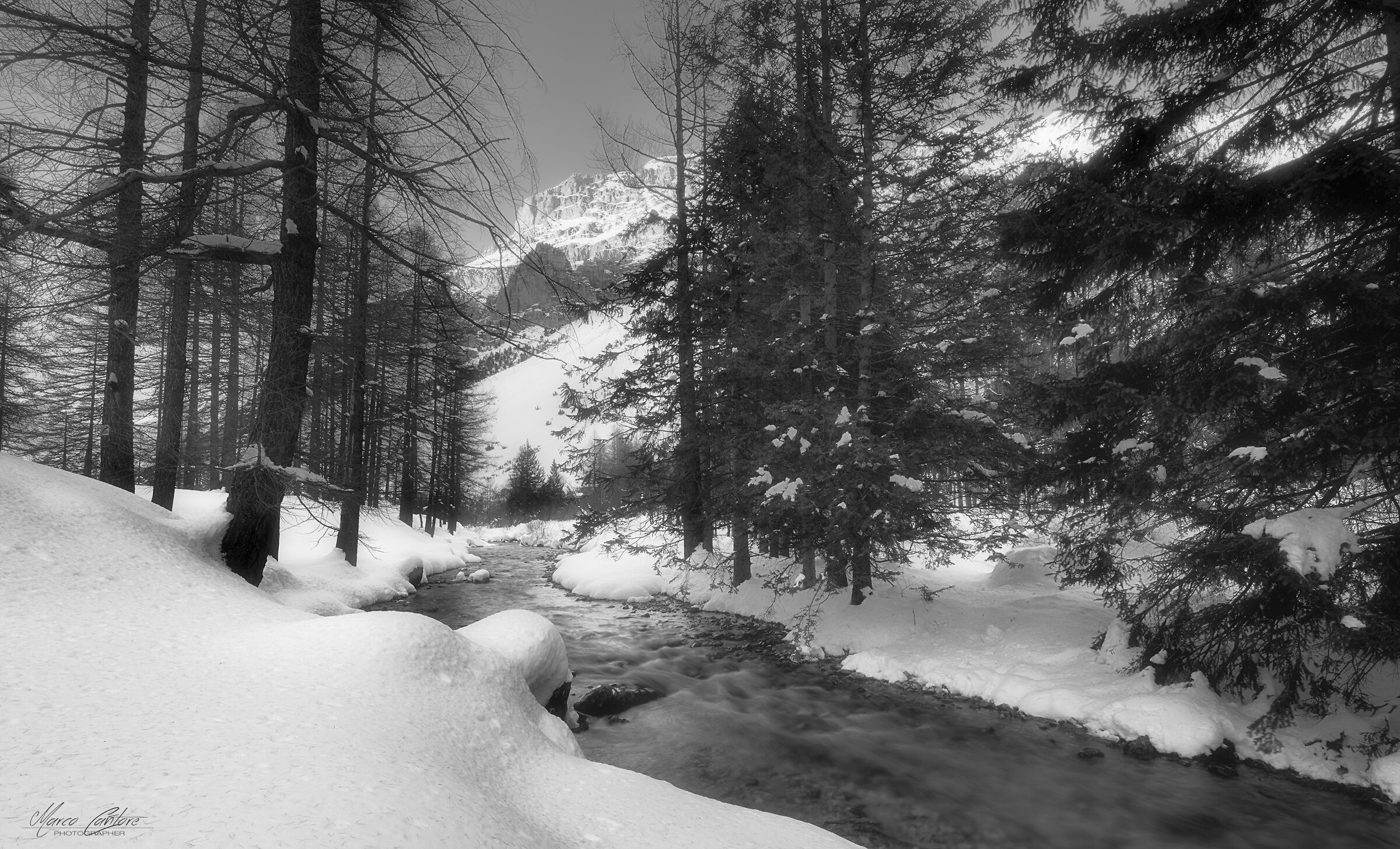 Iberno in the Narrow Valley