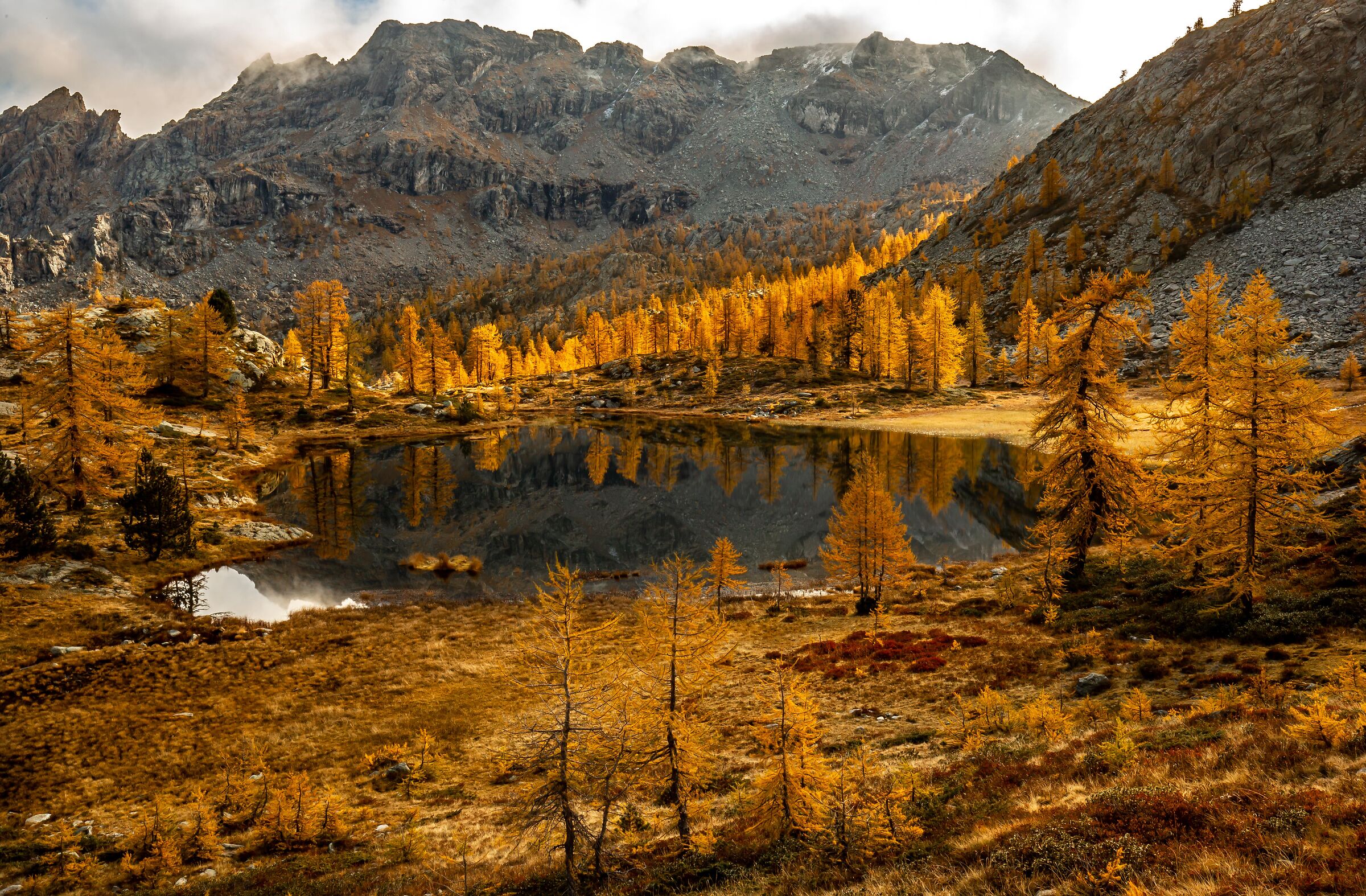 Sognando ad occhi aperti!