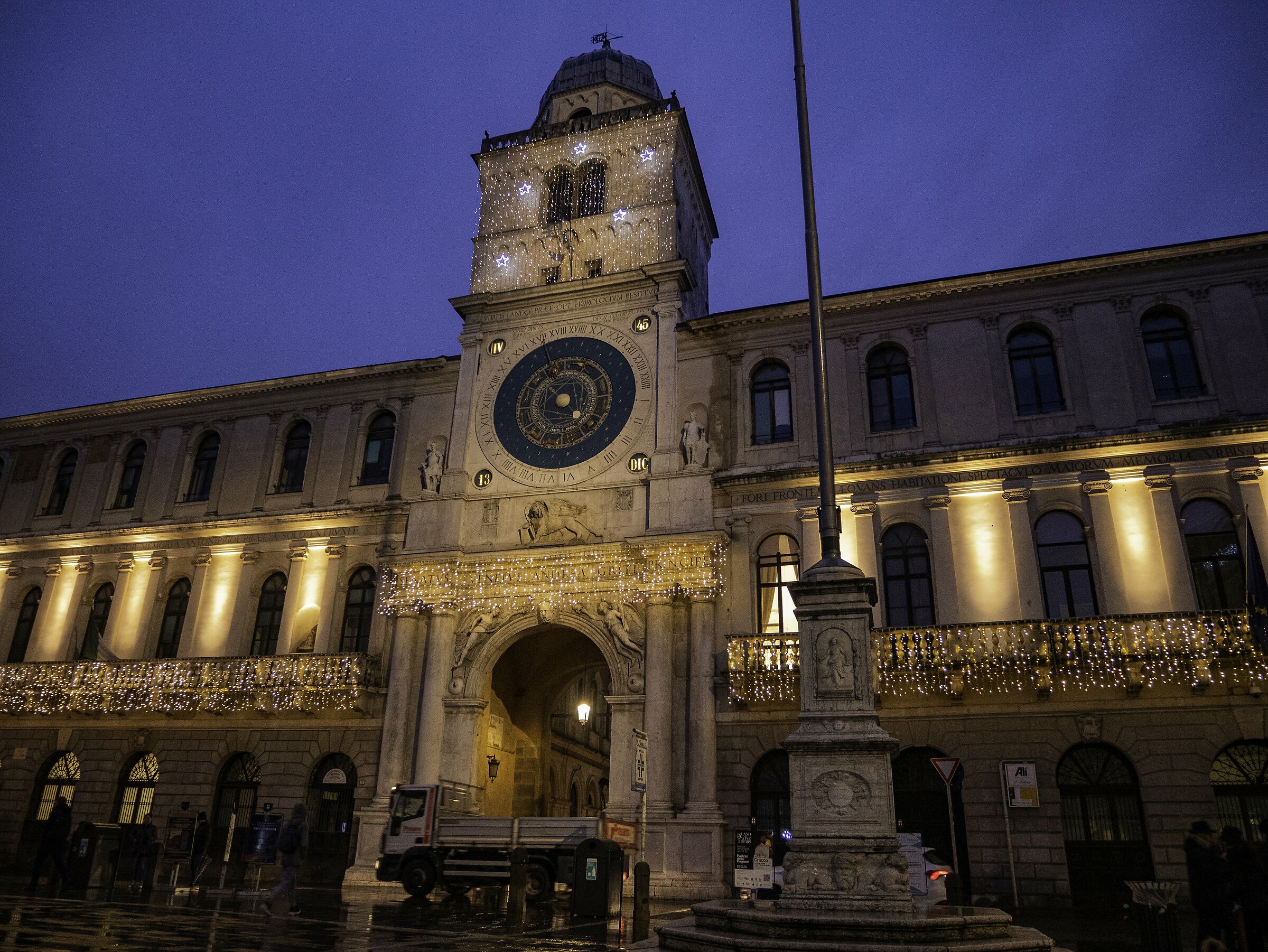 Orologio Astronomico di Padova