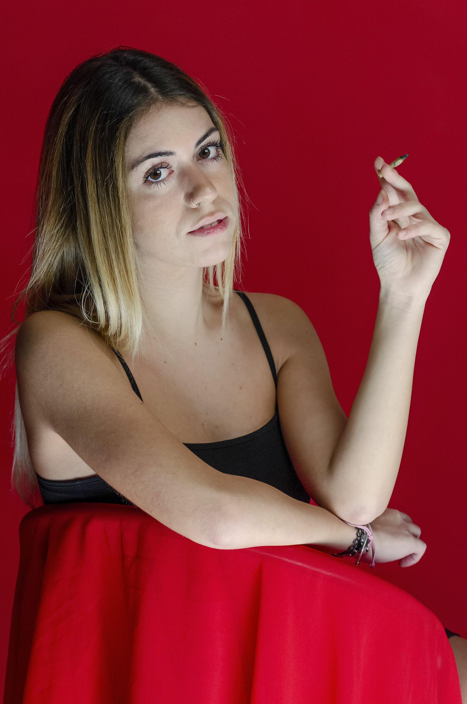 Merry Christmas from Angelica