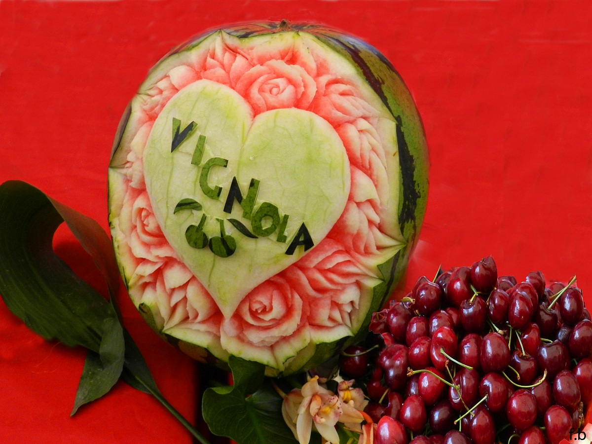 on the occasion of the feast of cherry