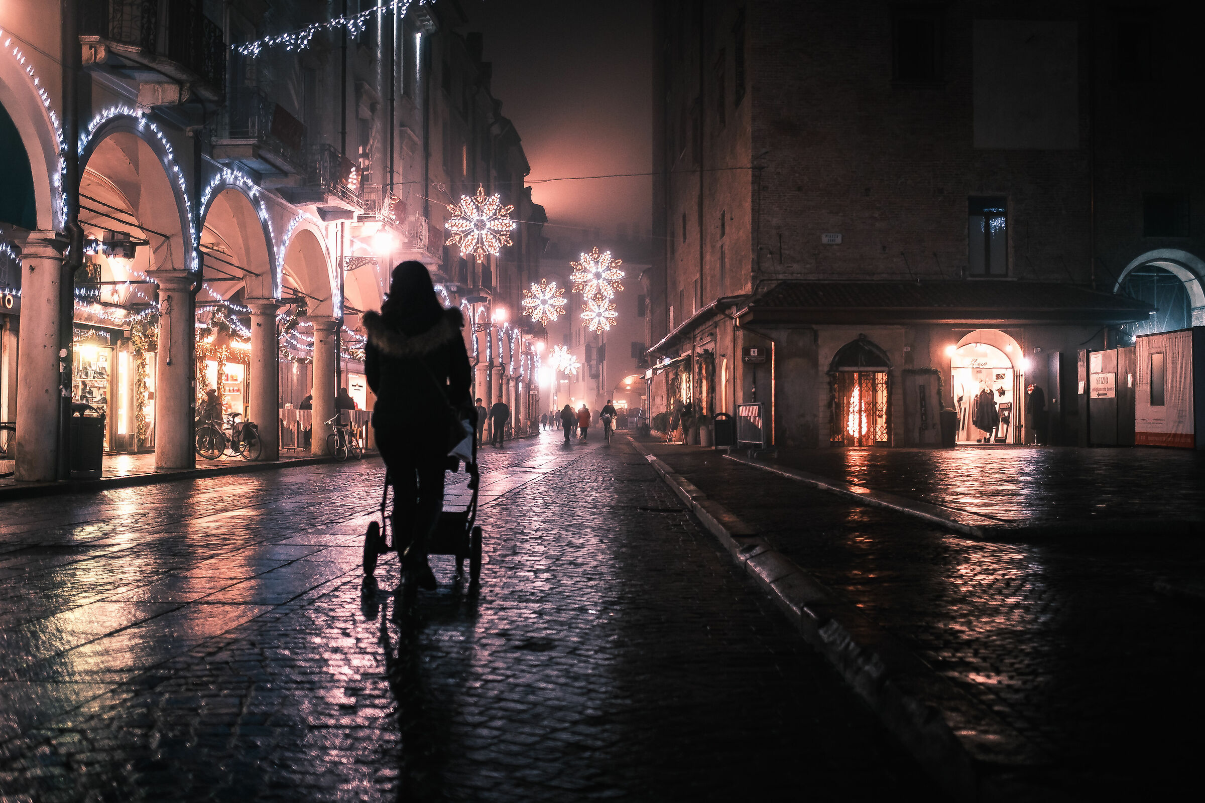 Per le vie di Mantova