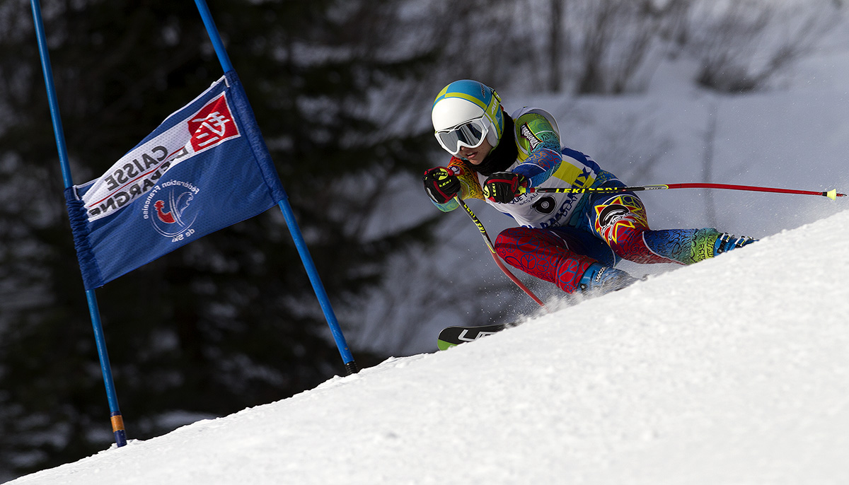 Gigante FIS aux Houches (Corradi)