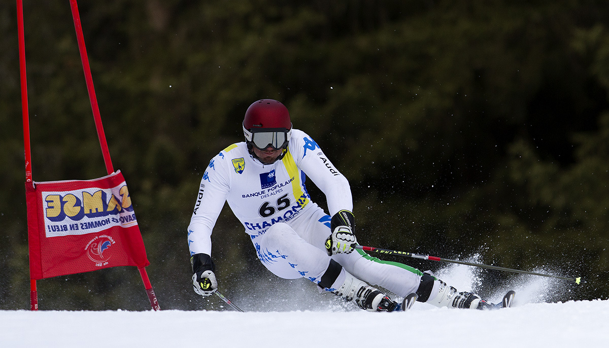 Gigante FIS aux Houches (Schieppati)