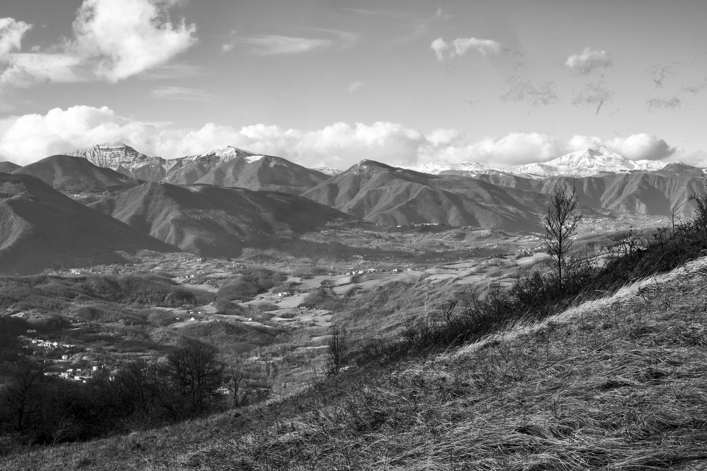 Apennine tosco Emiliano