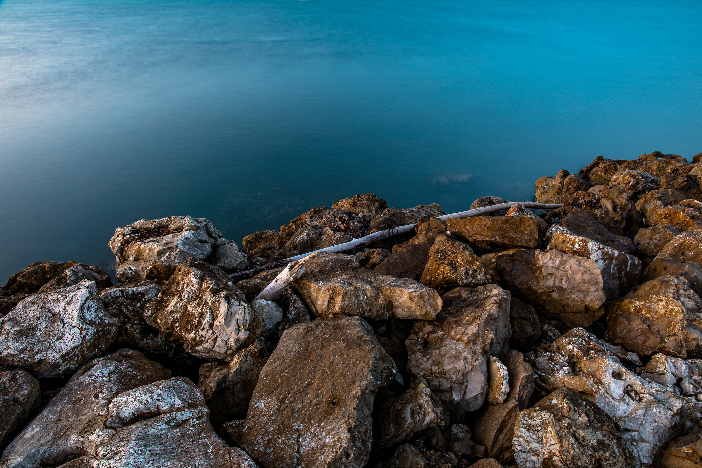 Long exposure test 1