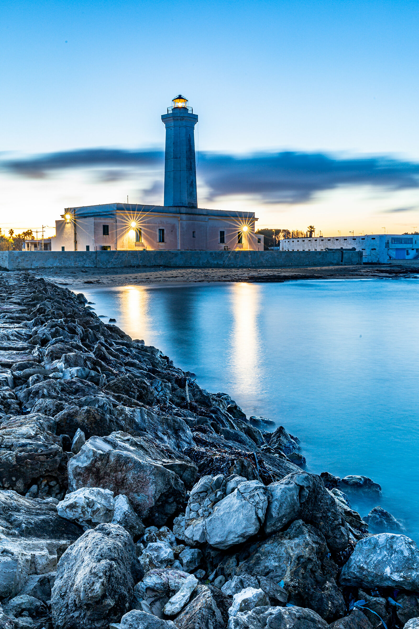 St. Cataldo Lighthouse