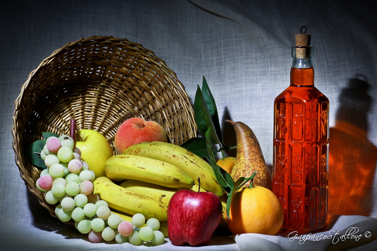 According to Light Painting