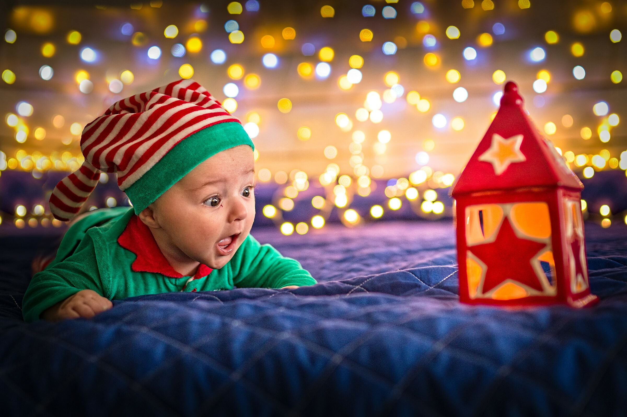 I love goblins. A world that resembles my dreams