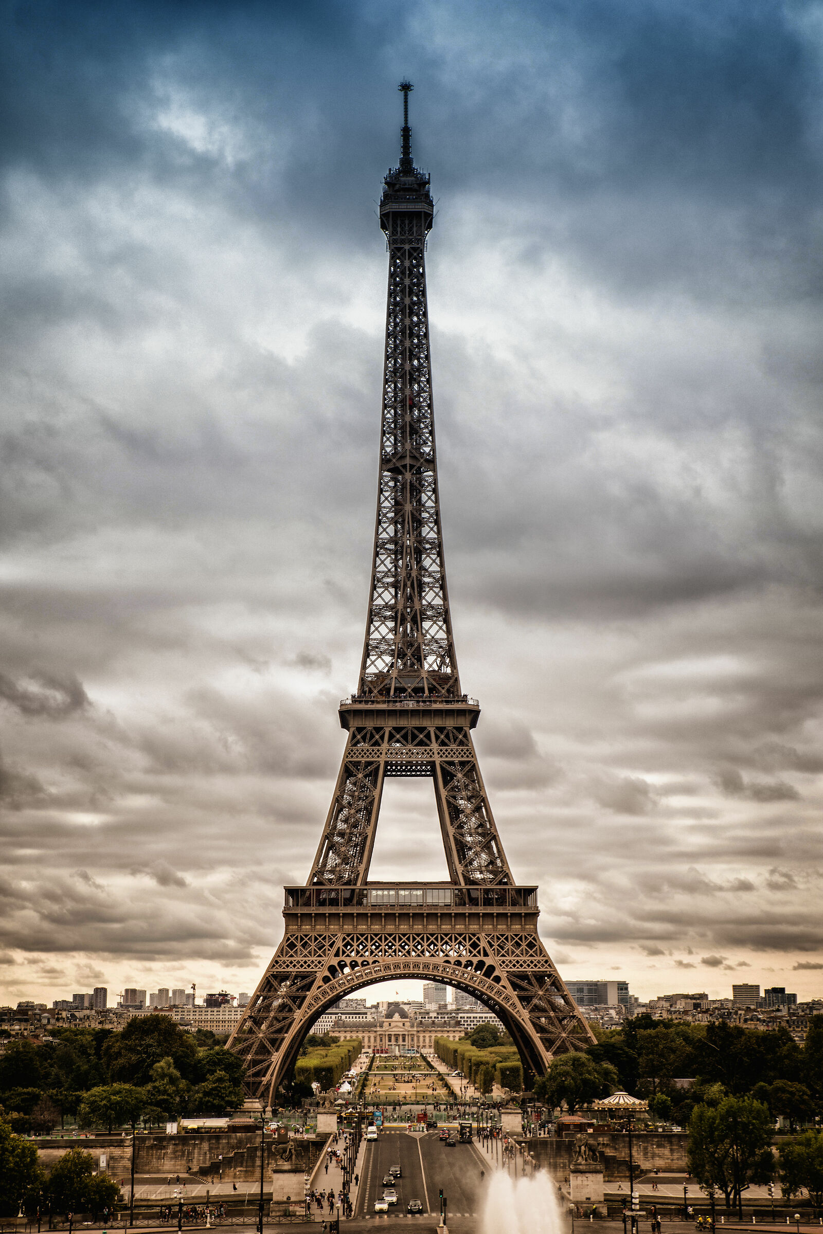 Torre Eiffel
