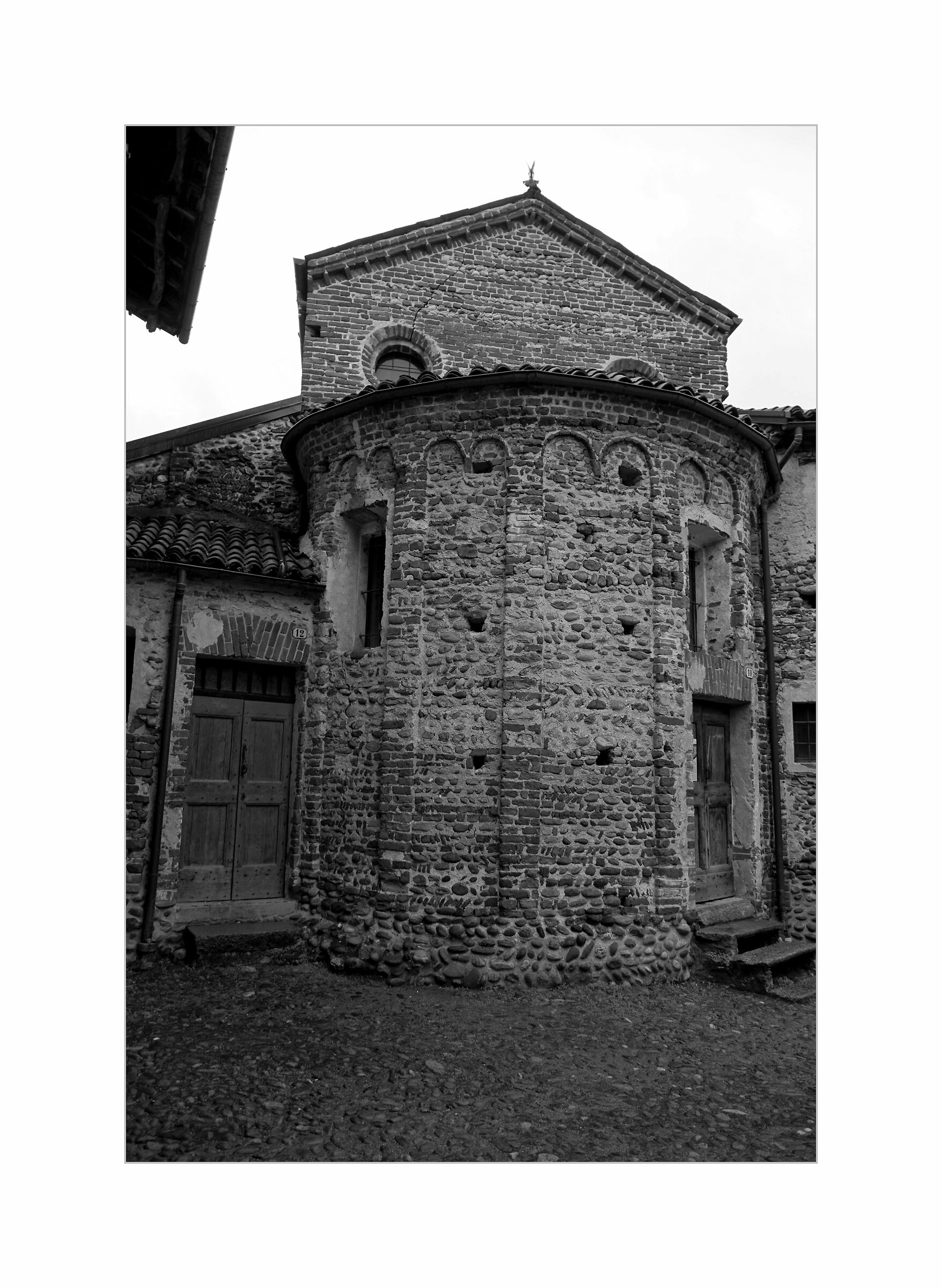 Witness from another era