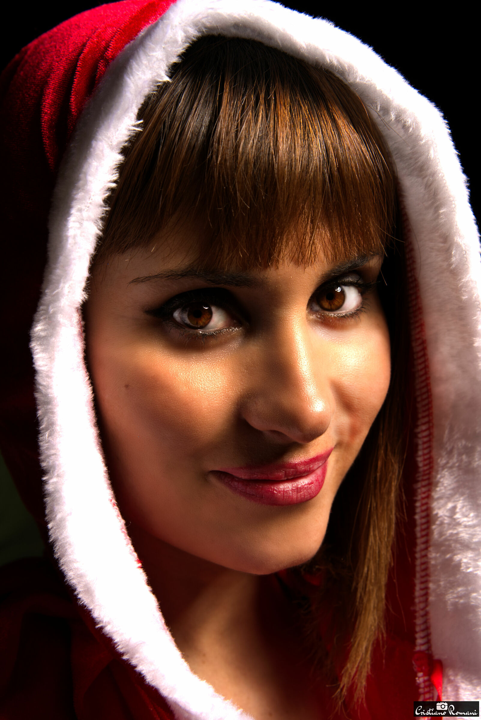 staying on the Christmas theme