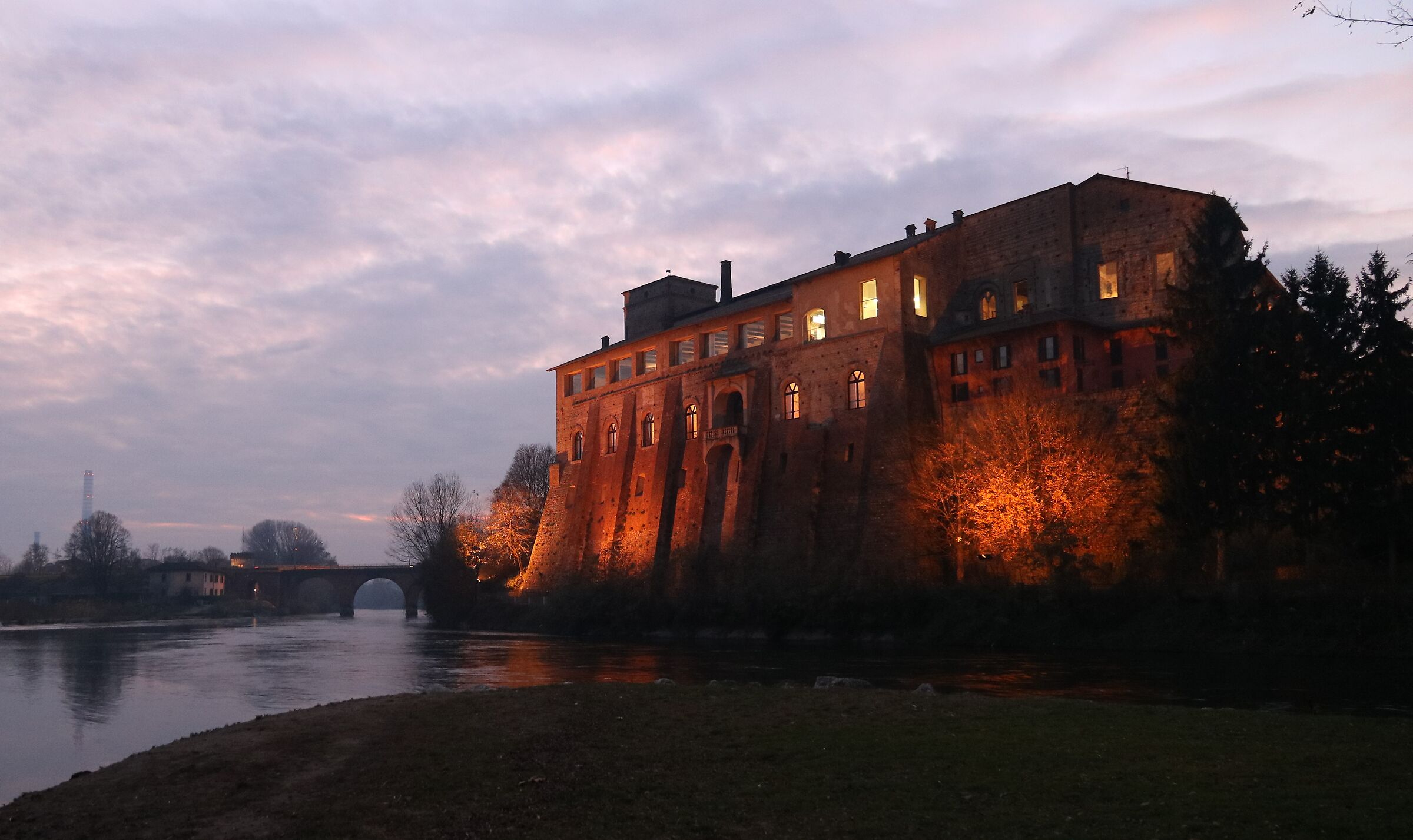fortress of Cassano d'Adda