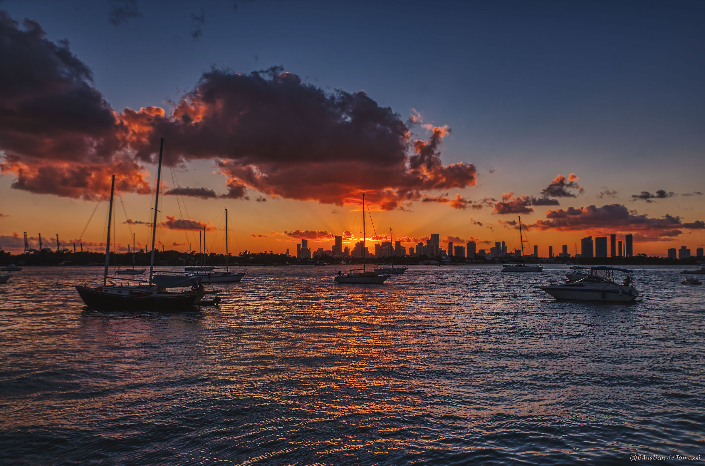 Miami Beach, California