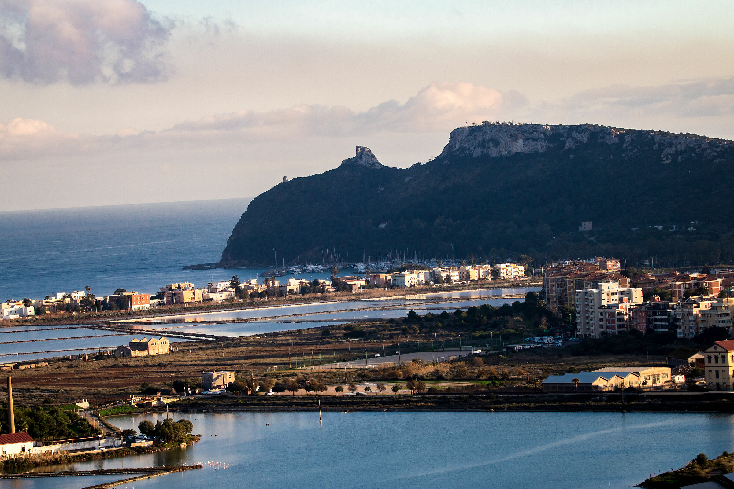 Sella Del Diavolo -Cagliari