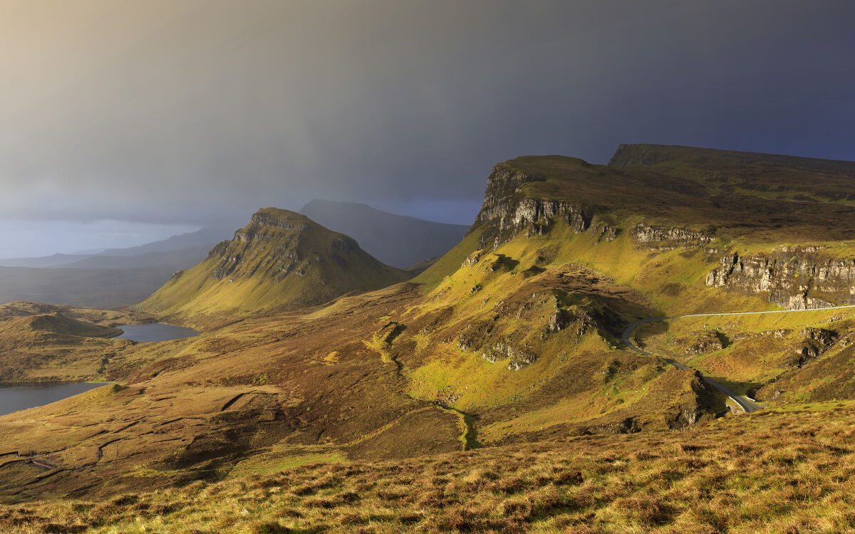 Quiraing - Isola di Skye - Scozia