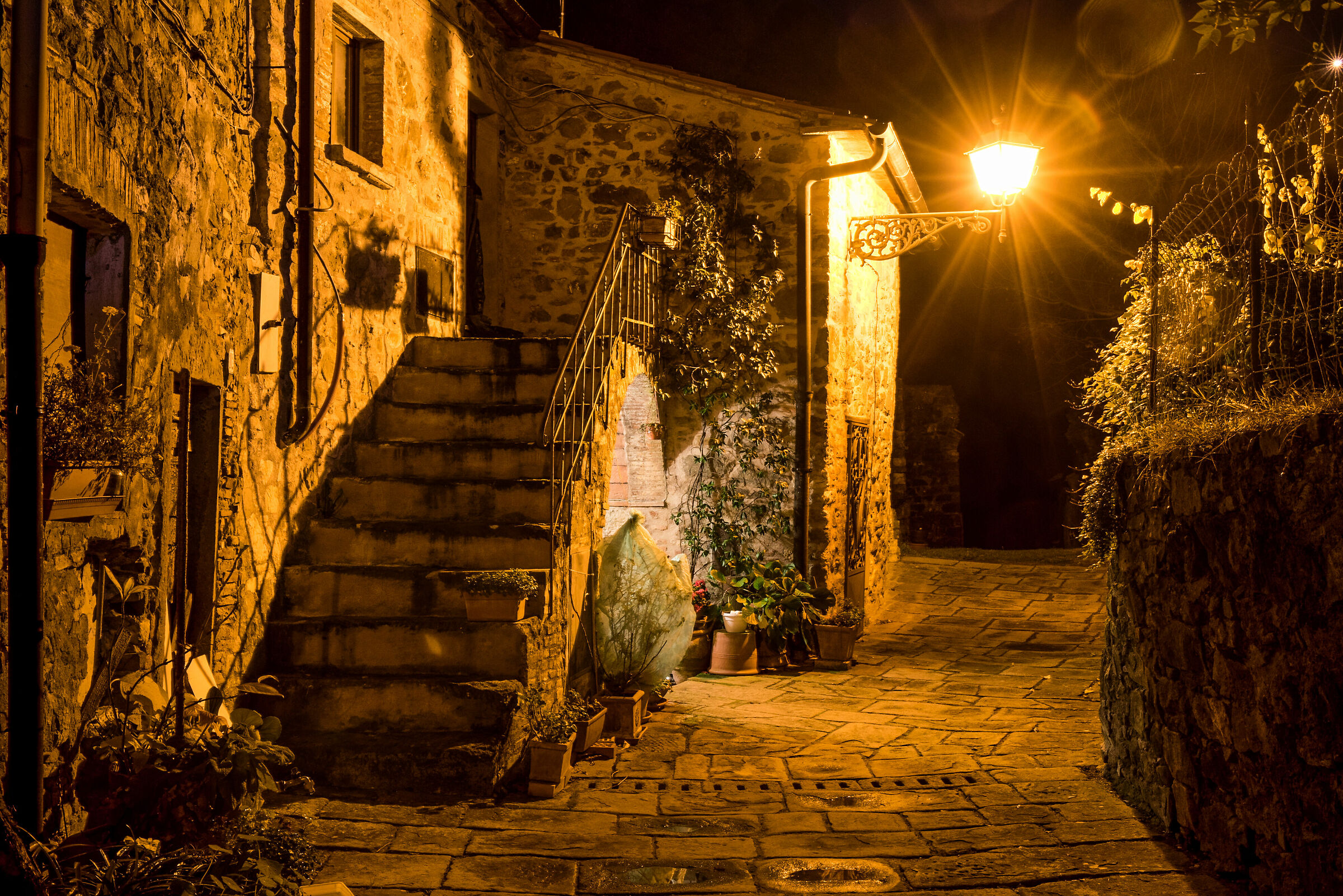 Castelnuovo val di Cecina