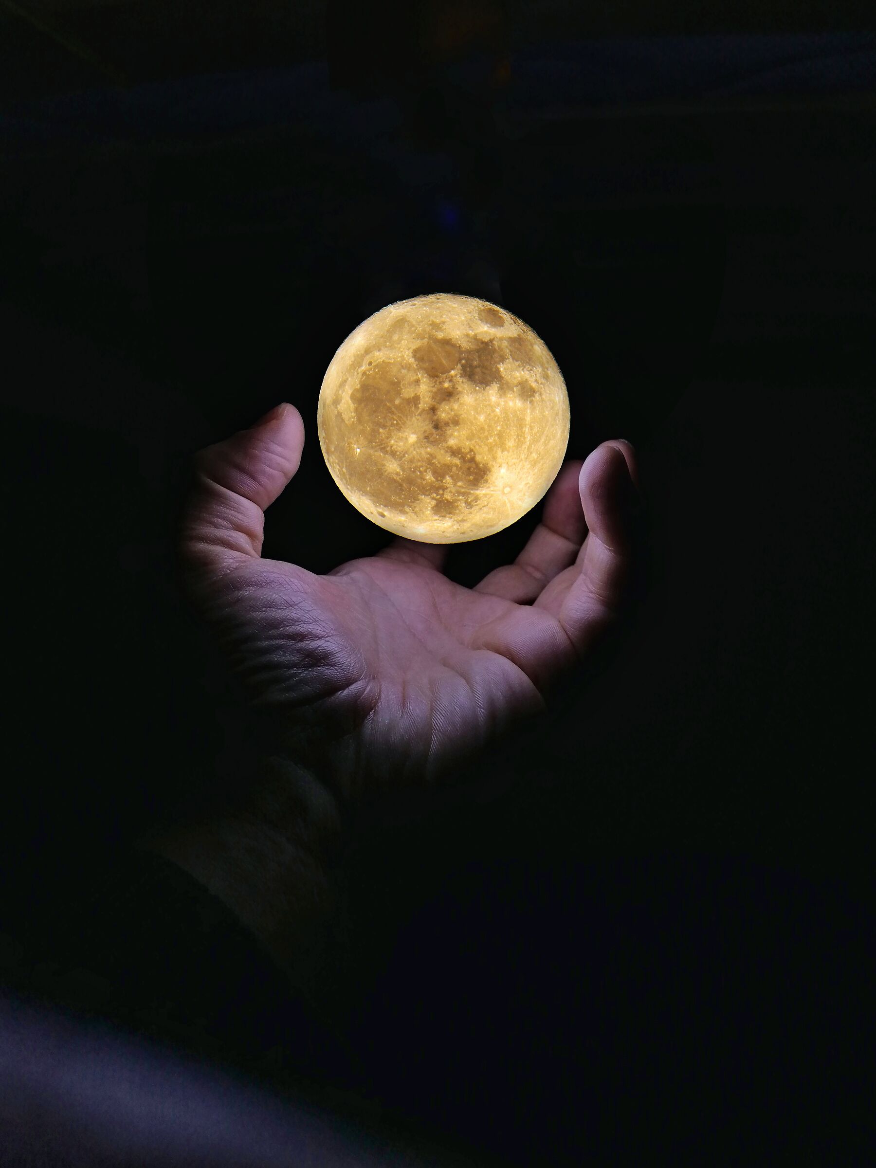 È Tua lo presa per Te