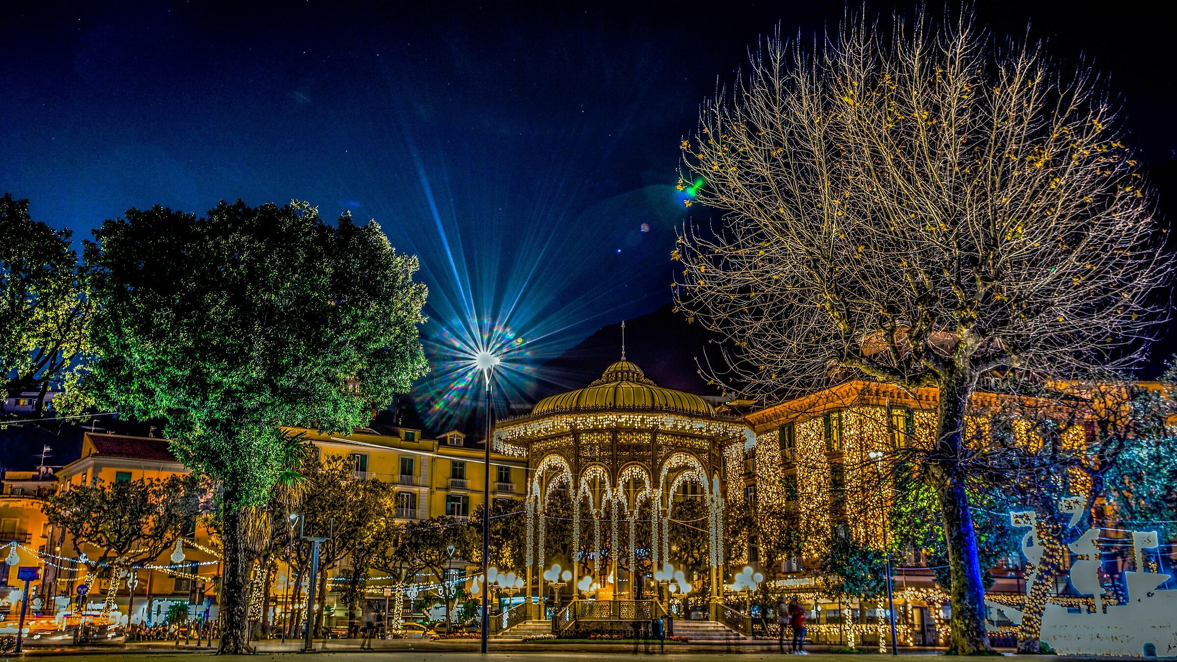 Christmas in Stabiae