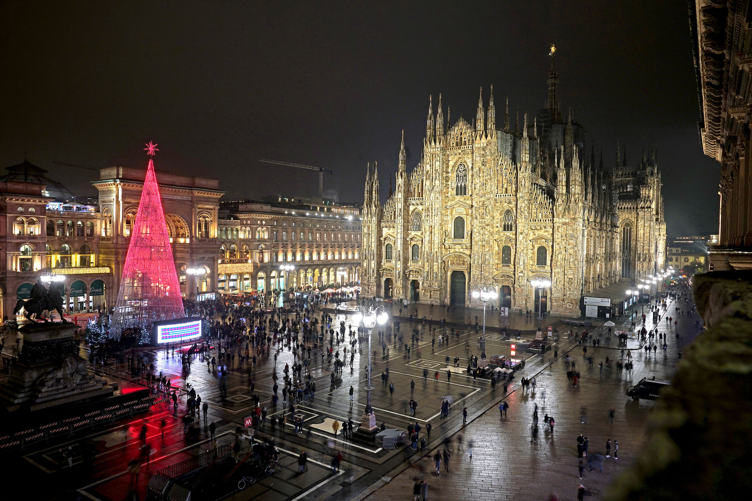 Natale a Milano