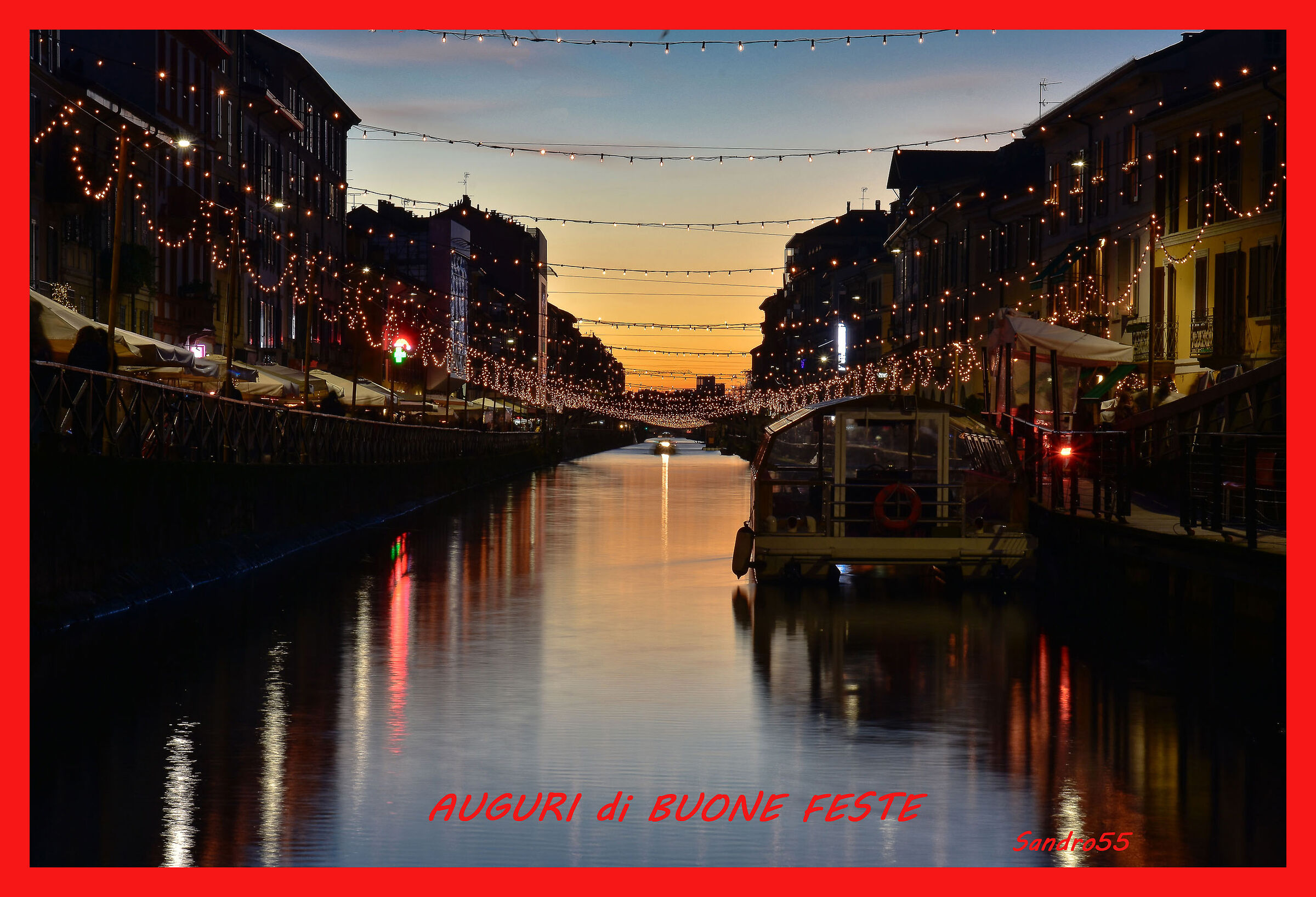 AUGURI TO ALL AMICI IUZZINI