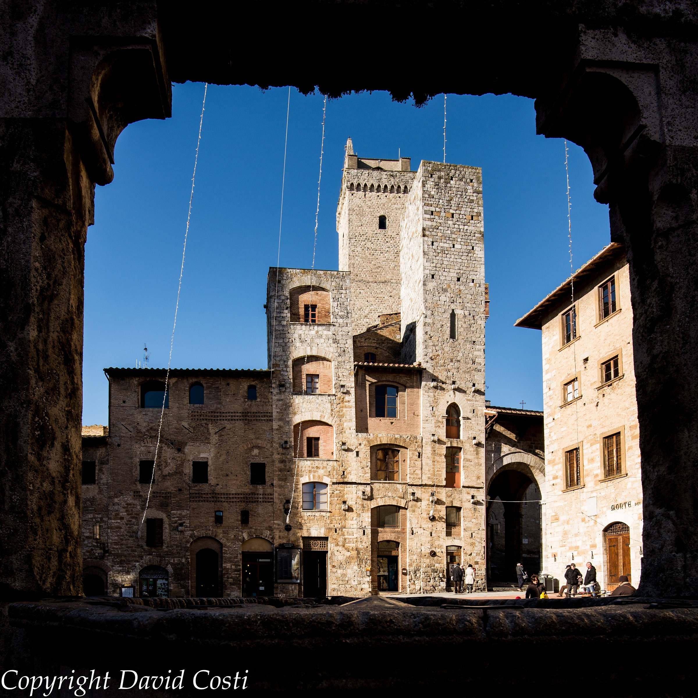 Medieval Natural Frame