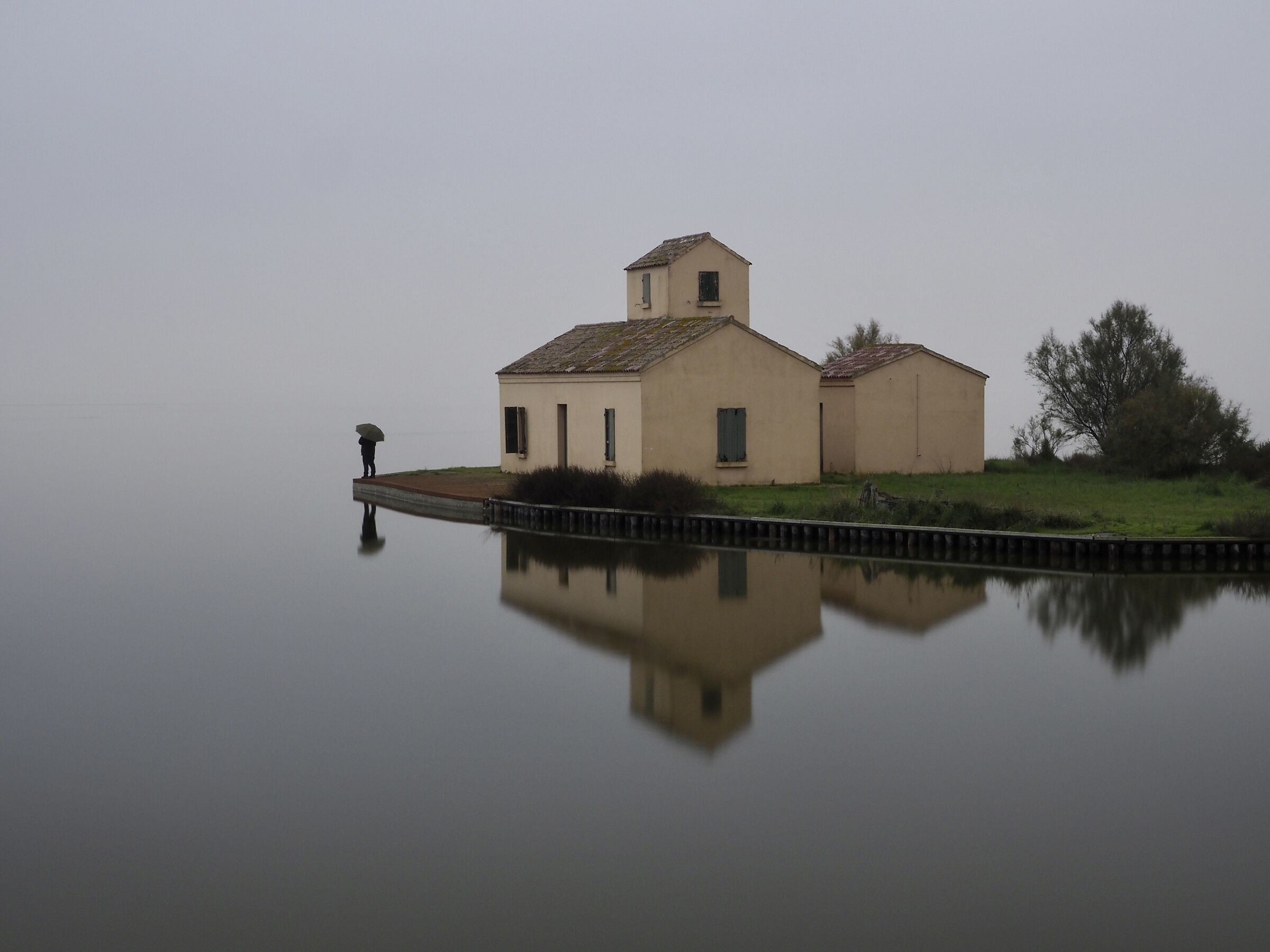 Casoni dei pescatori.
