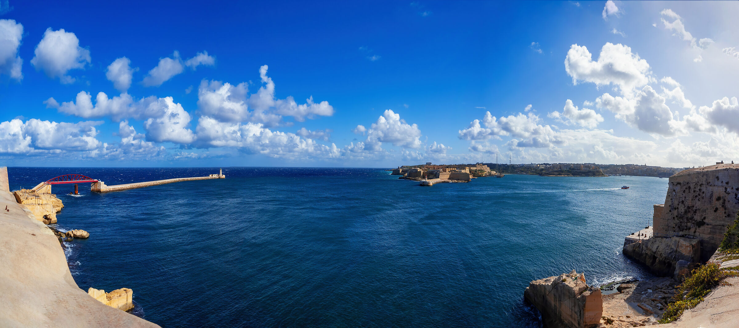 Porto de La Valletta