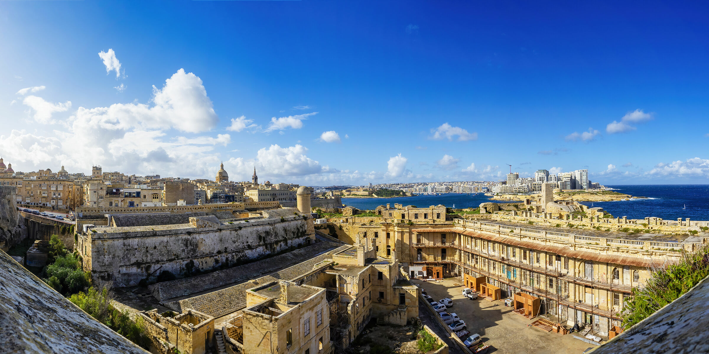 Maestosa e ricca di storia