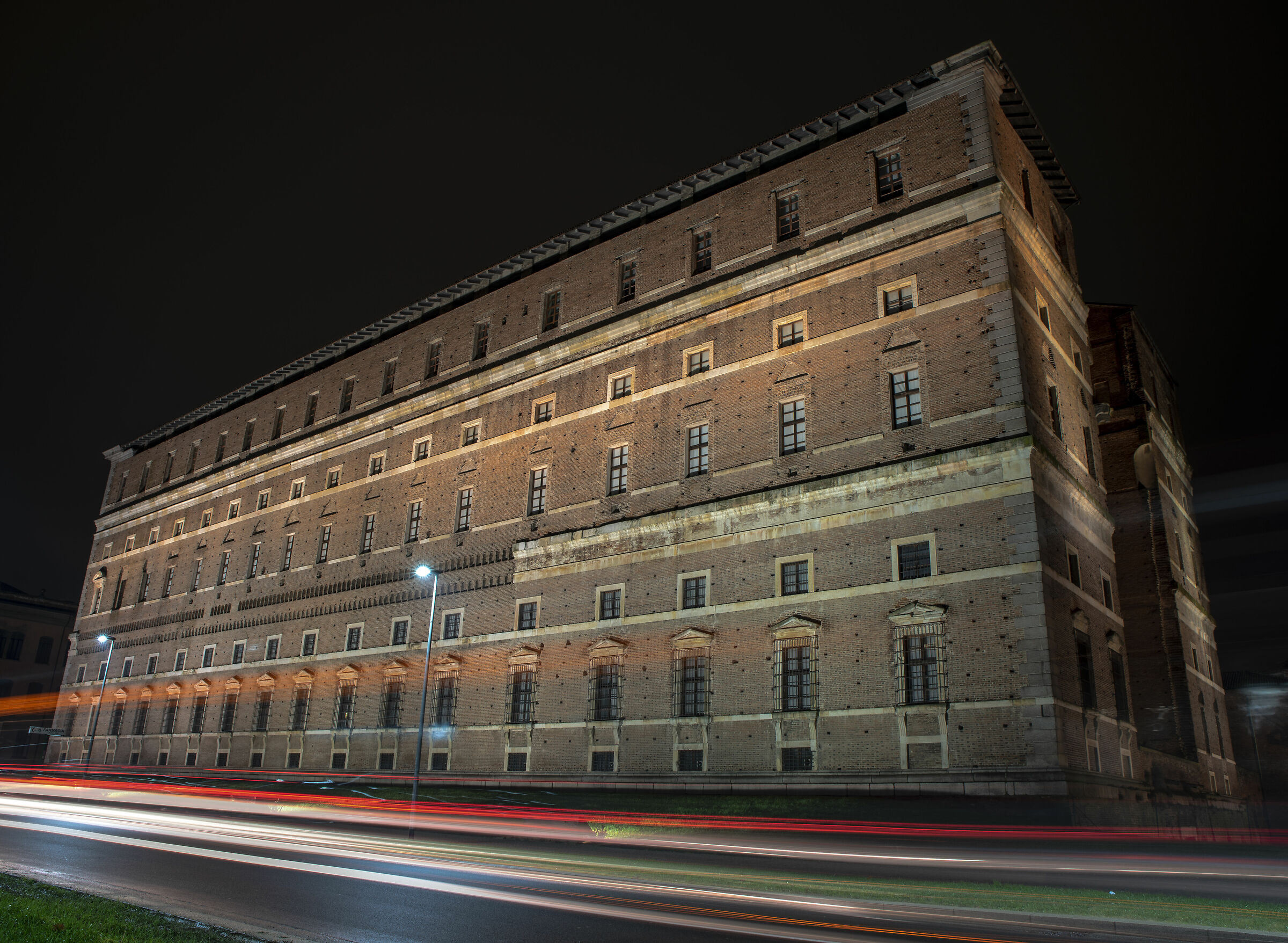 Palazzo Farnese, Piacenza