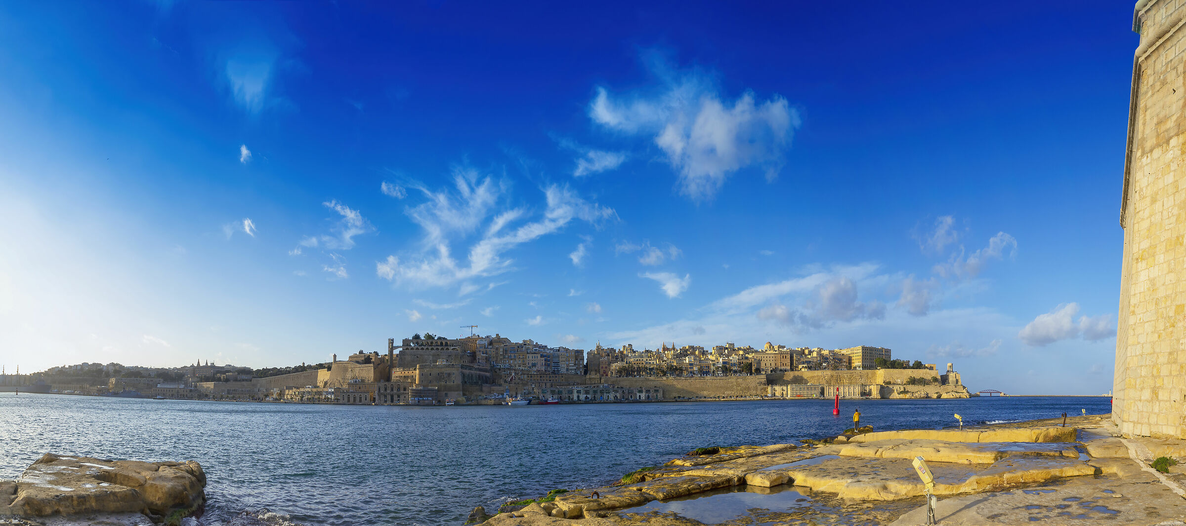 In attesa delle cannonate