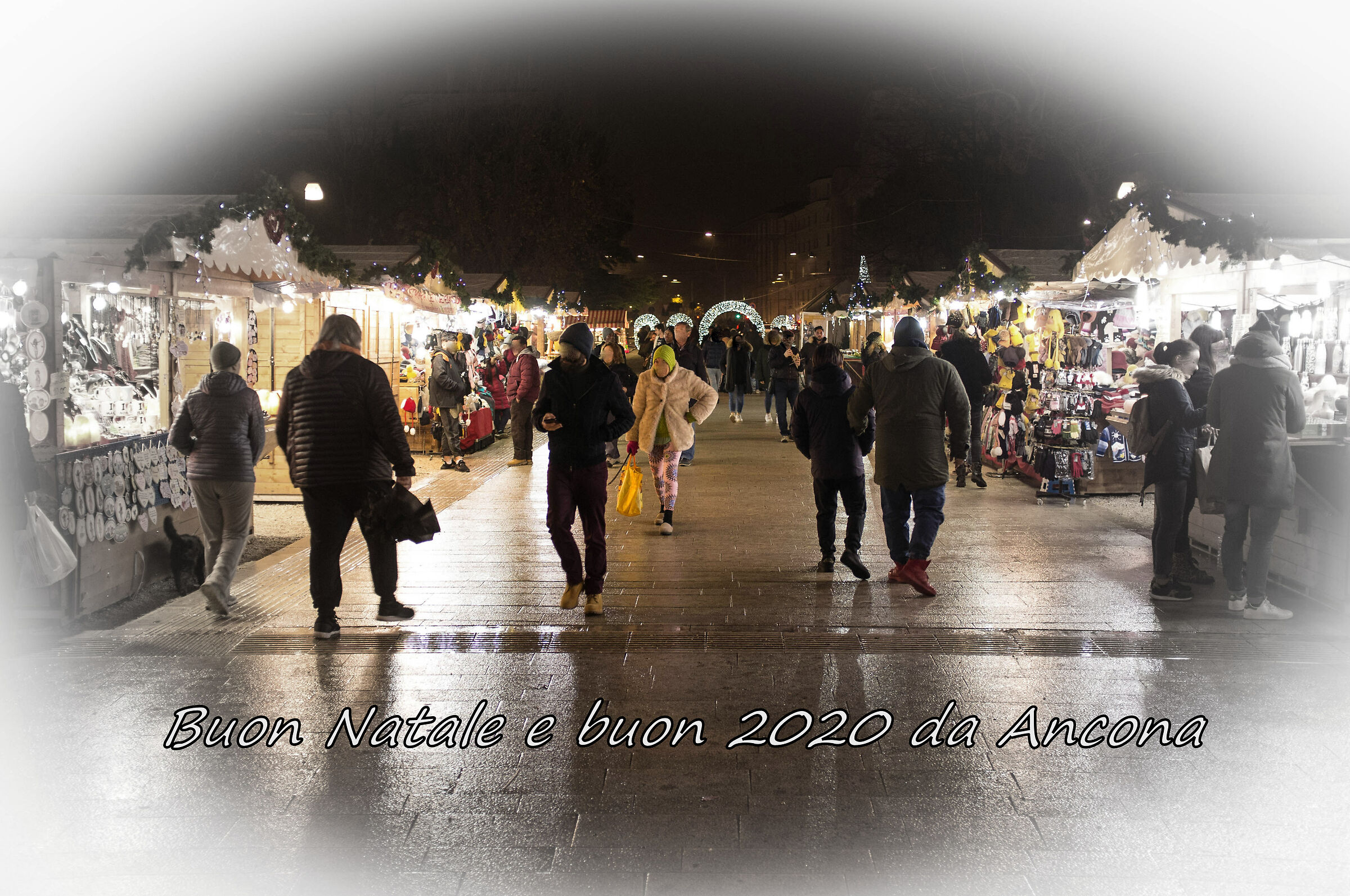 Buon Natale e buon Anno a tutti