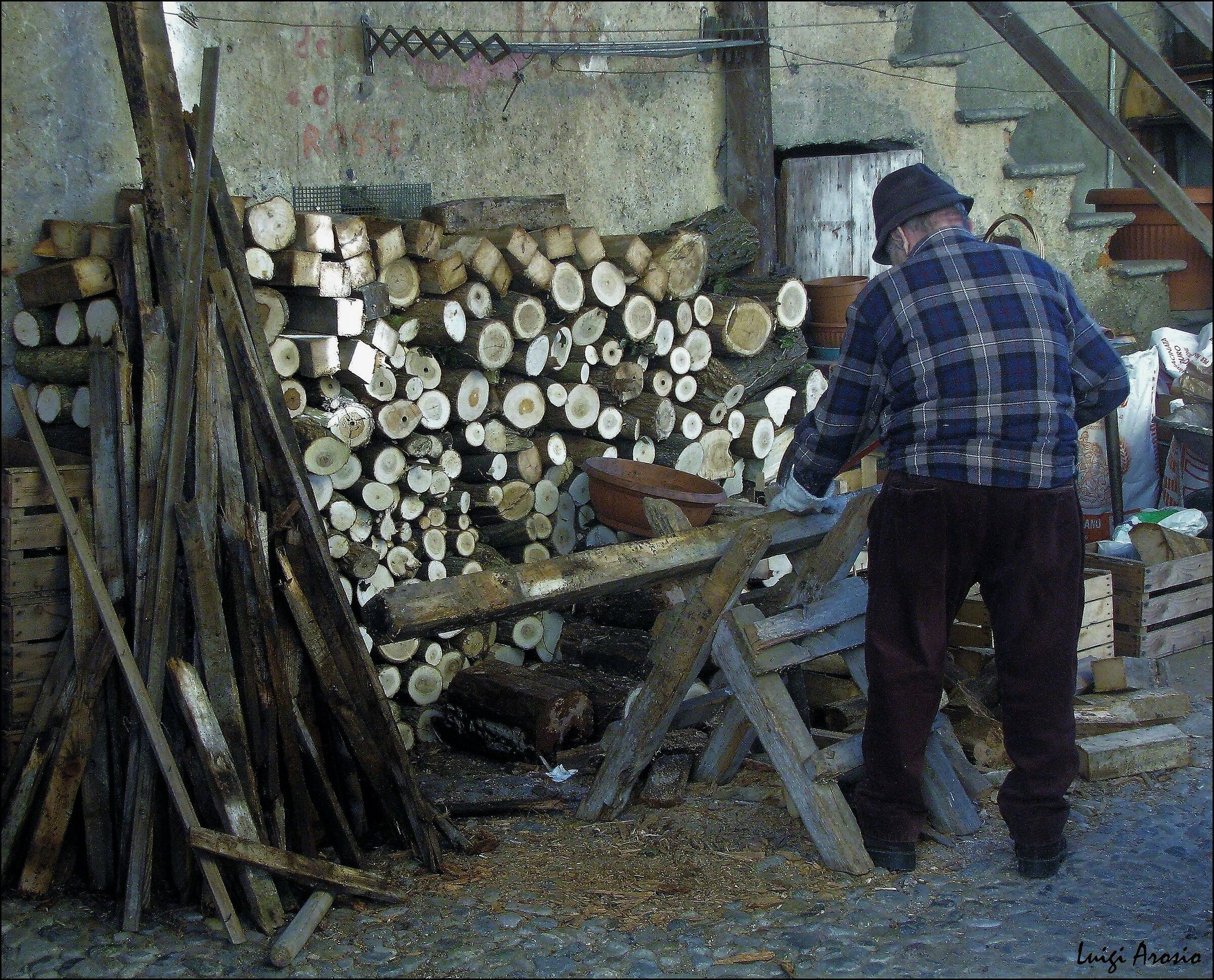 And I won't give up!