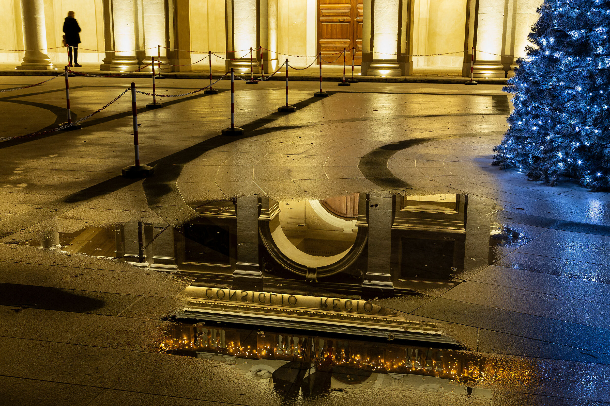 riflessi di natale