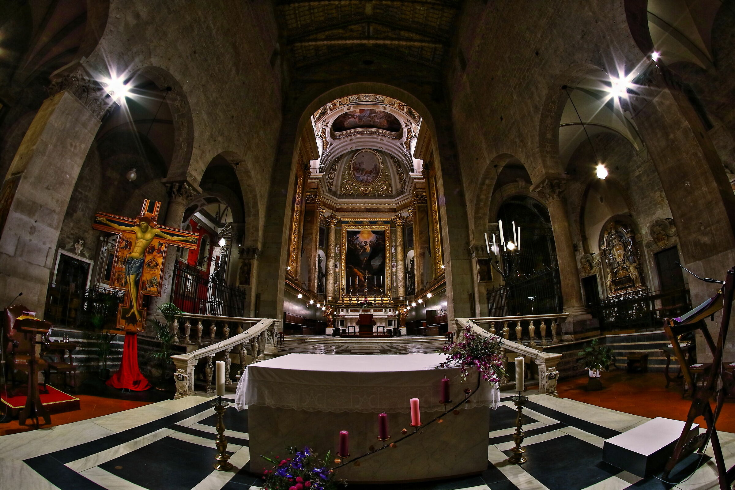 Basilica di San Zeno a Pistoia