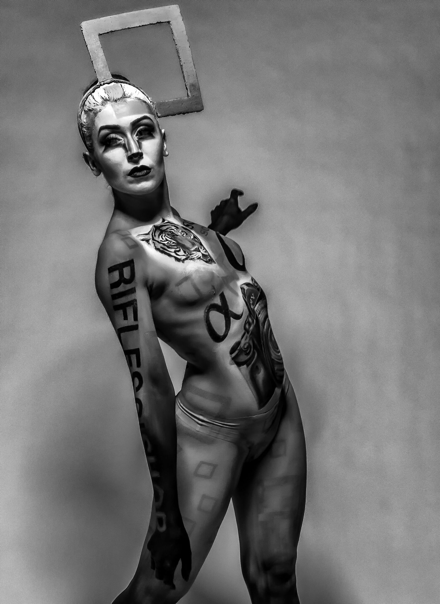 Body Painting